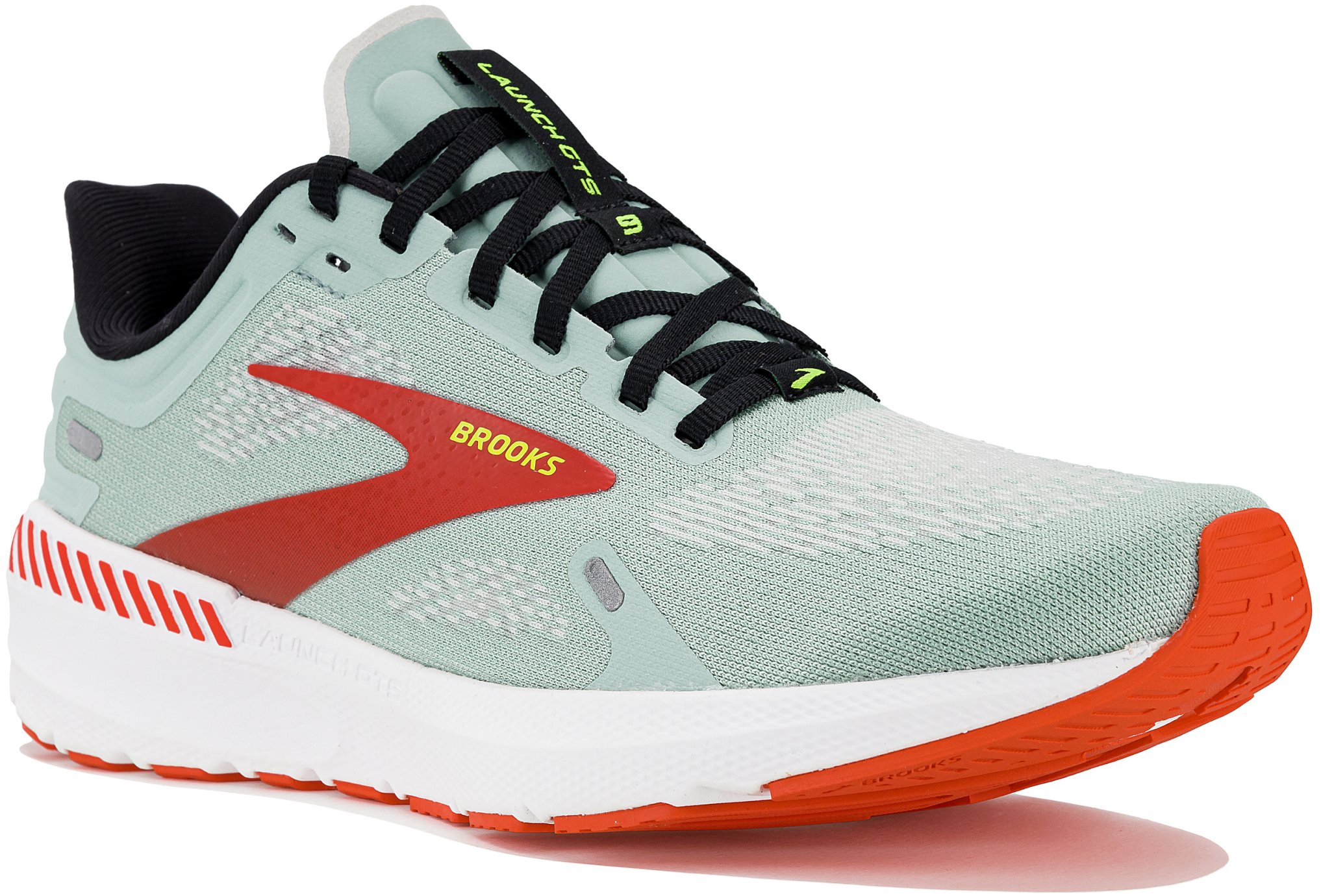 Brooks Launch 9 GTS W Chaussures de sport femme déstockage