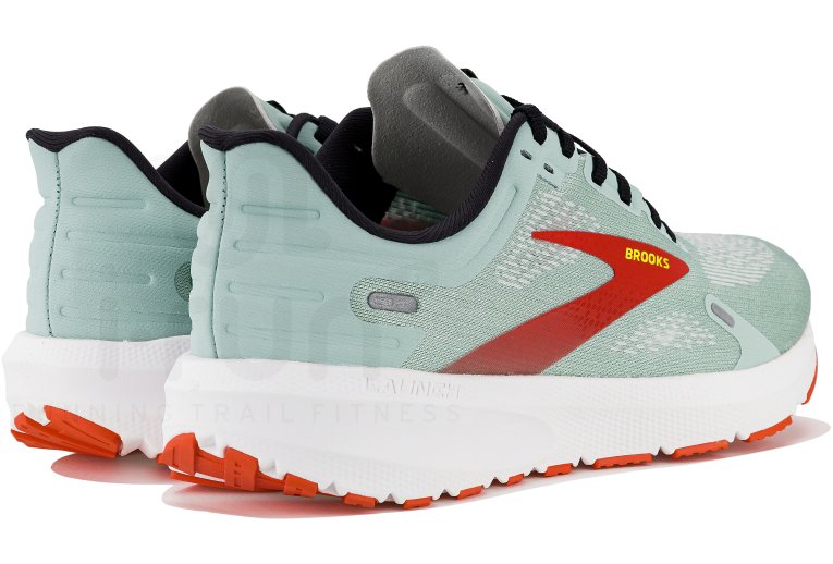 Brooks Launch 9 W