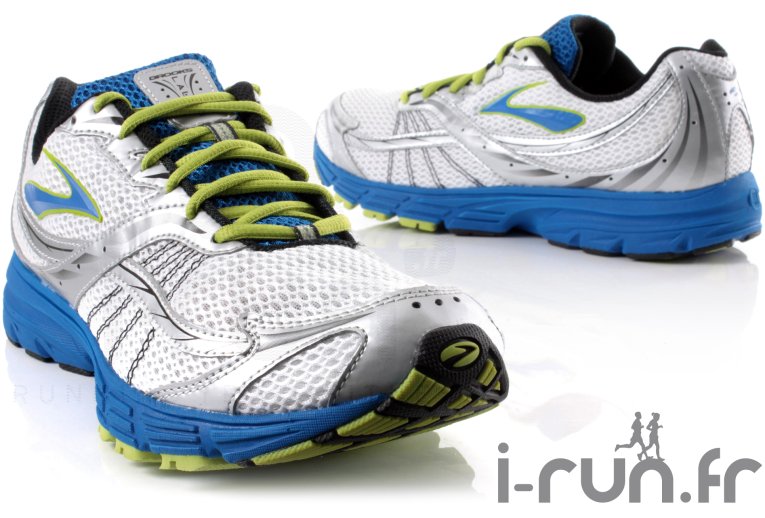Brooks Launch 