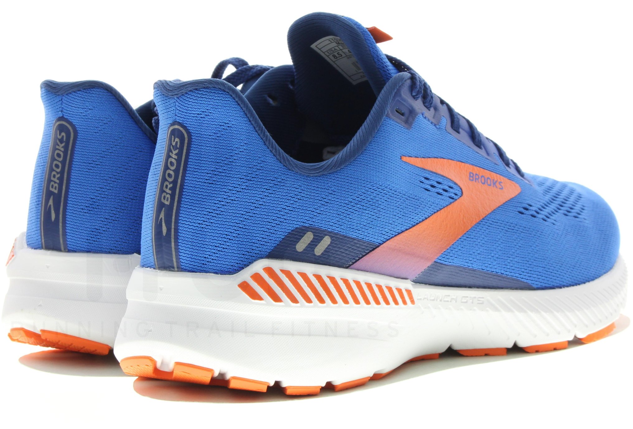 Brooks Launch GTS 8 M 