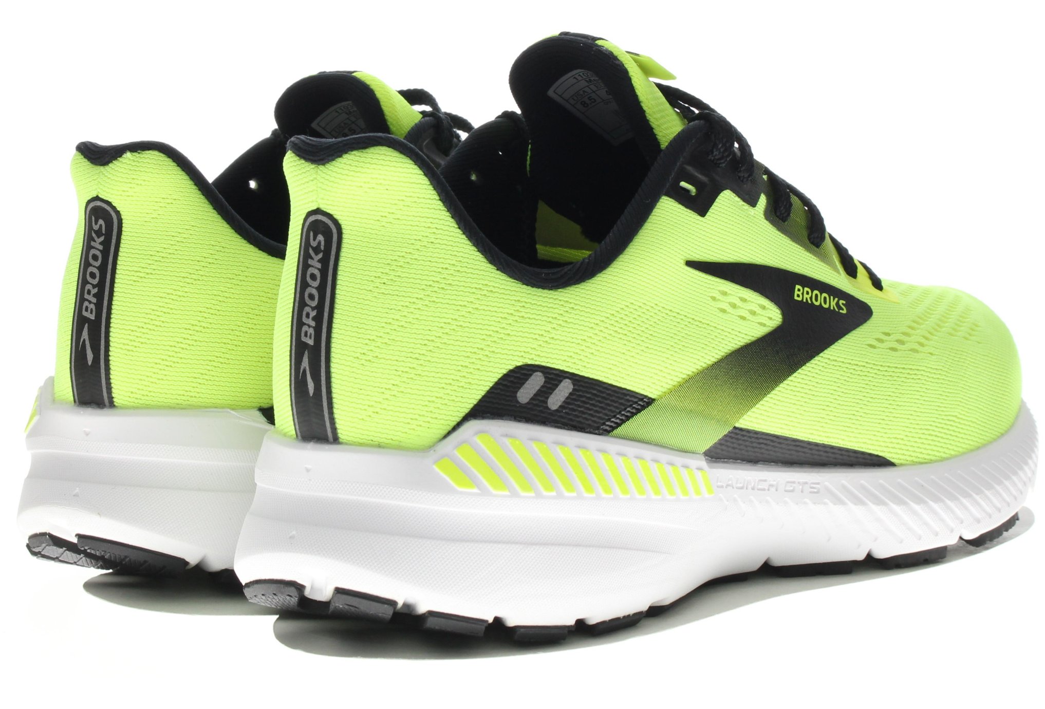 Brooks Launch GTS 8