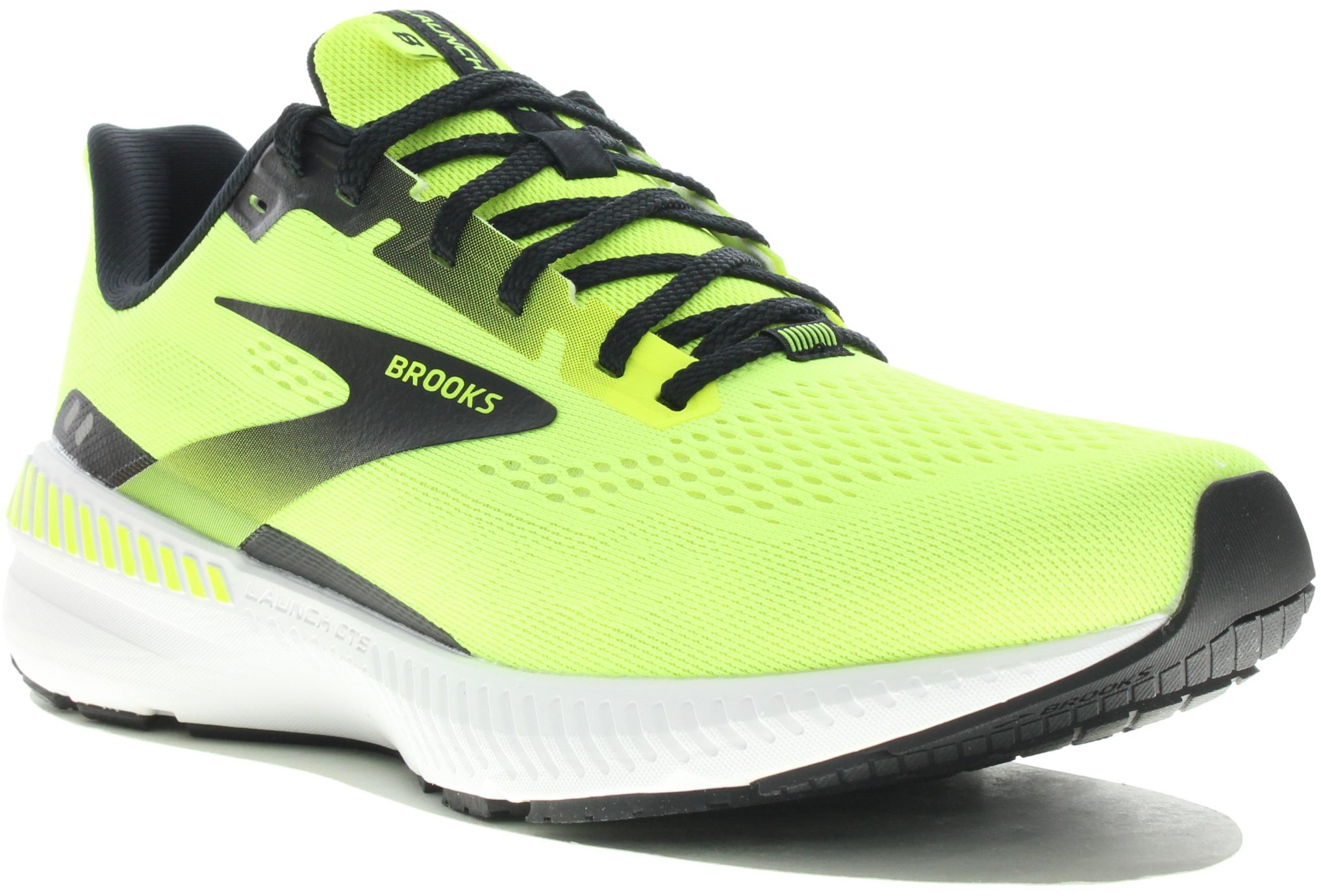 Brooks Launch GTS 8