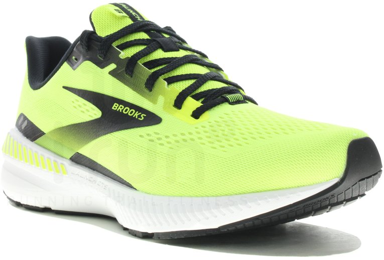 Brooks Launch GTS 8