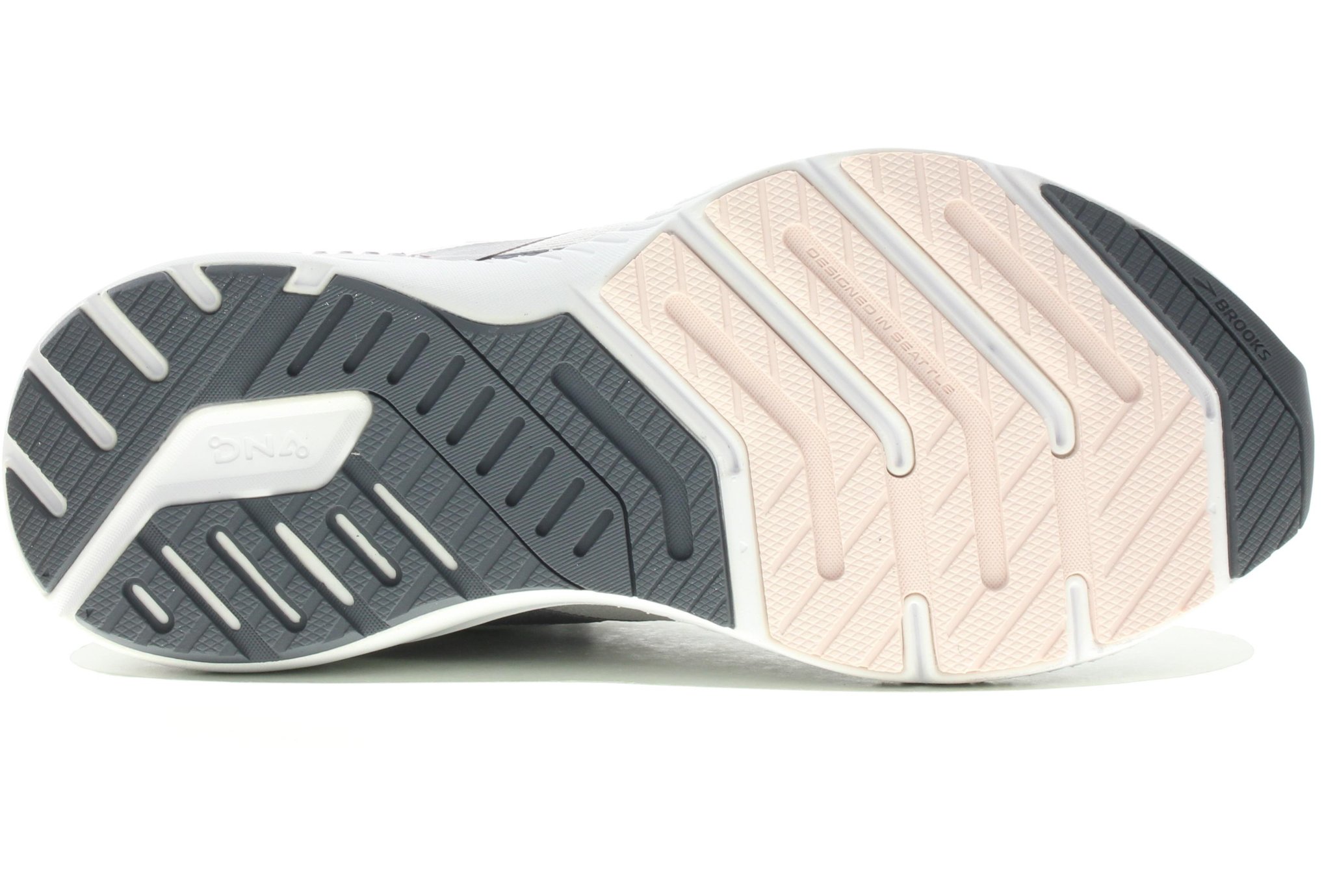 Brooks Launch GTS 8 Damen