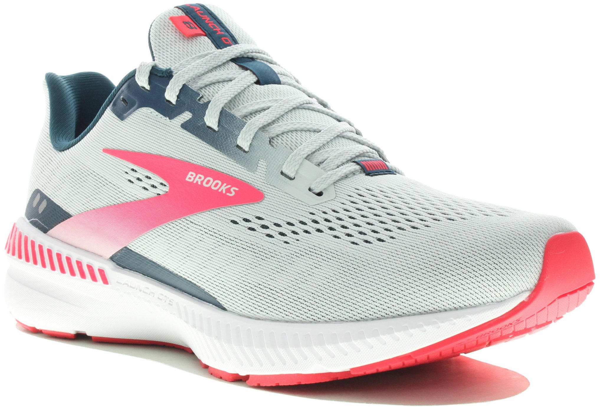 Brooks Launch GTS 8