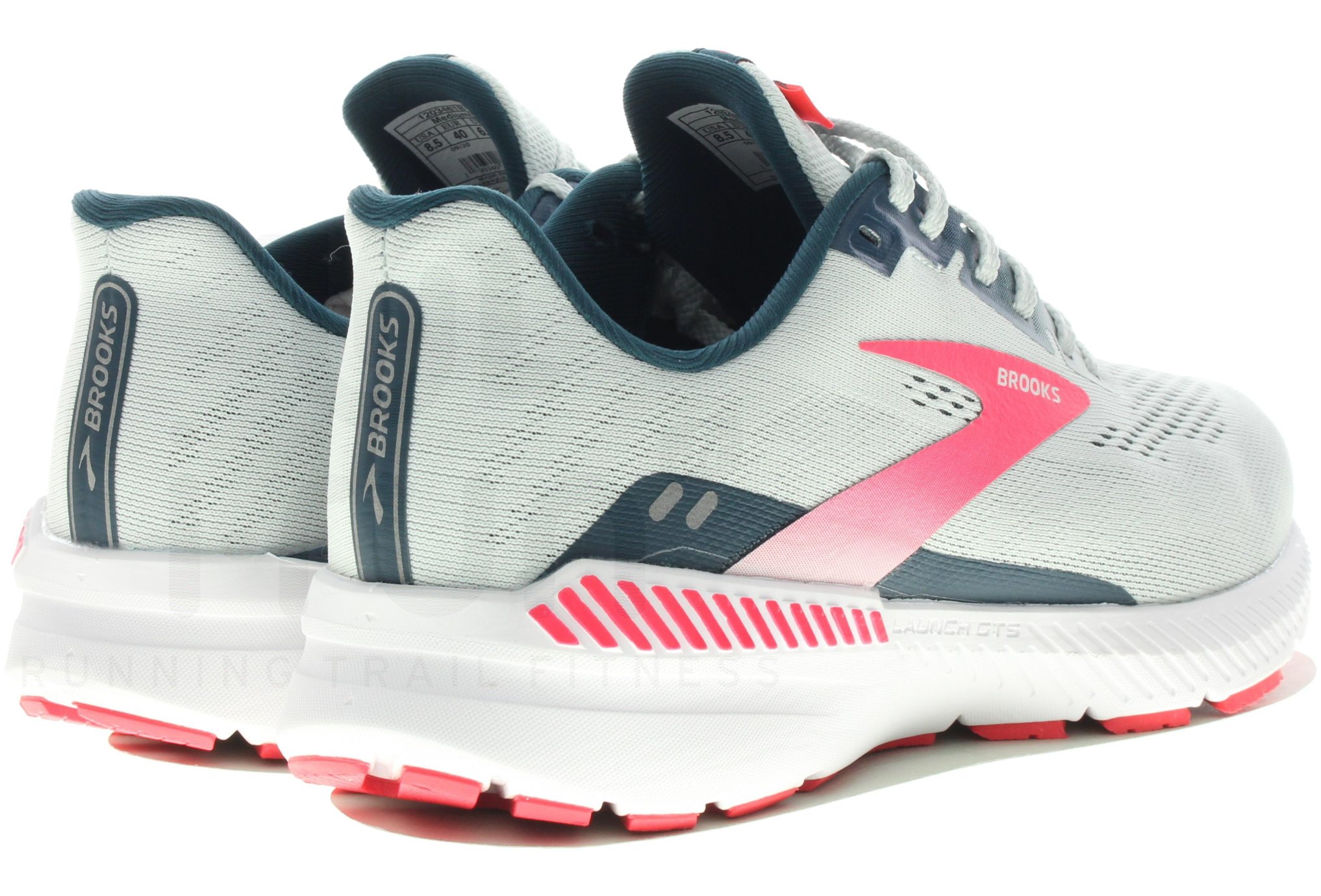 Brooks Launch GTS 8