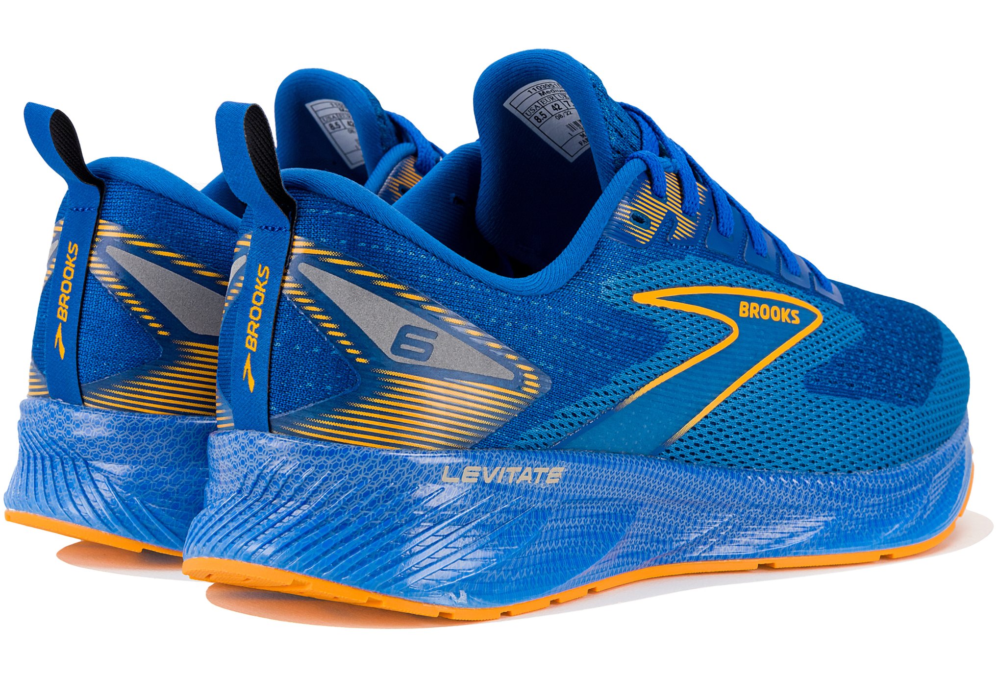 Brooks Levitate 6 M