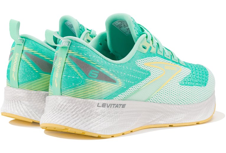 Brooks Levitate 6 W
