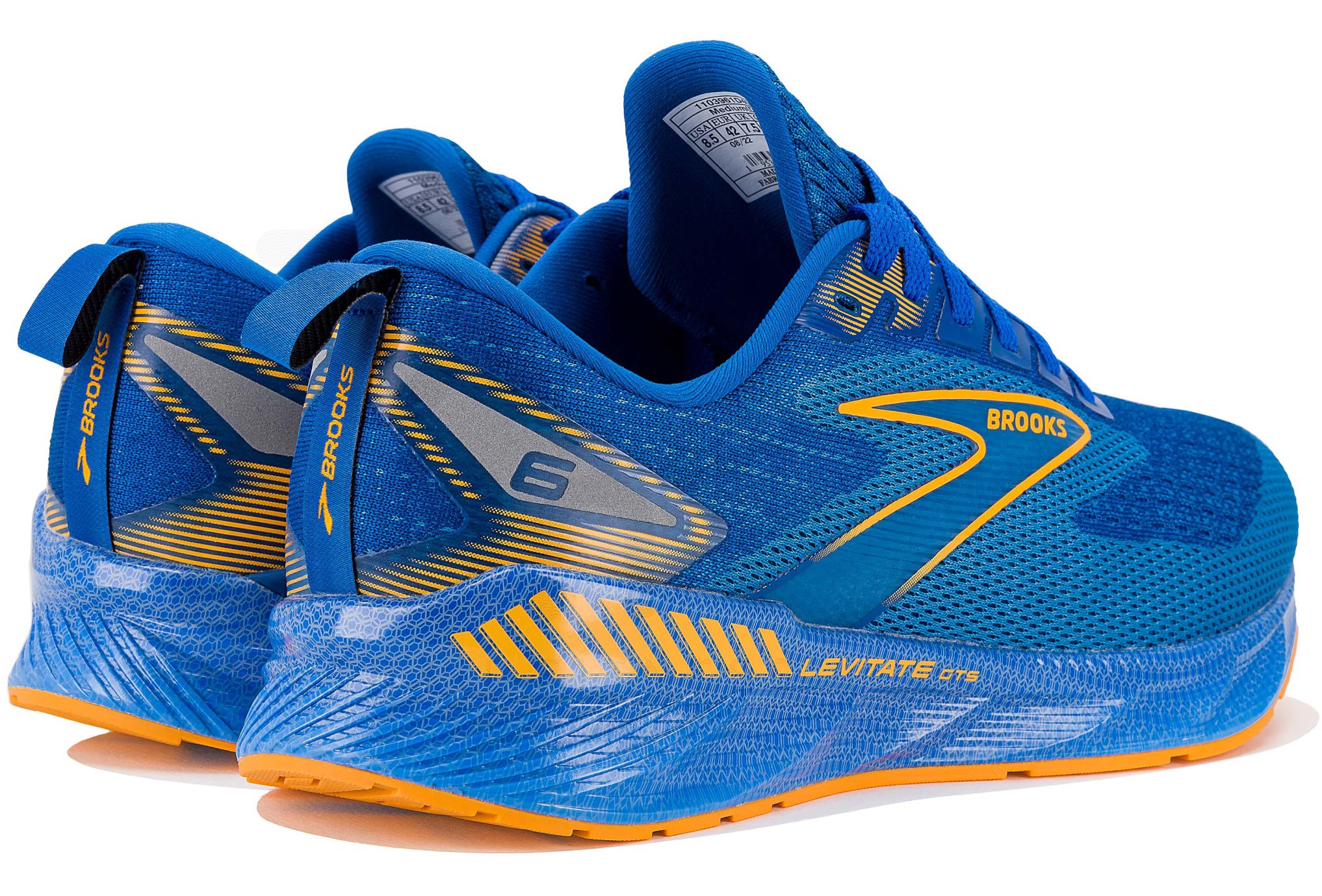 Brooks Levitate GTS 6