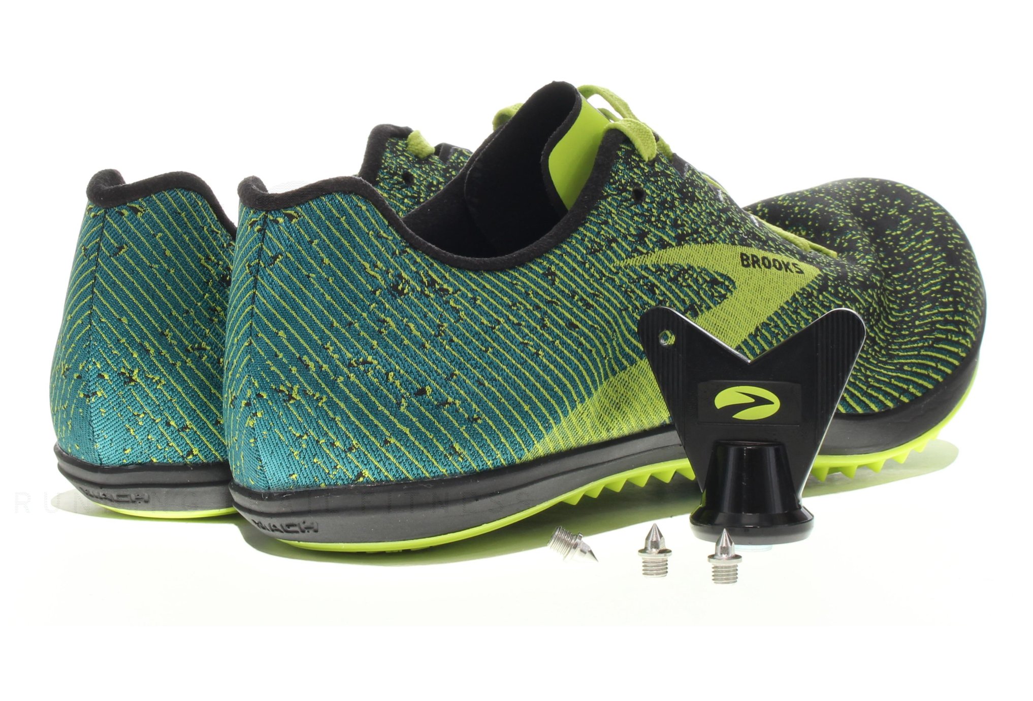 Brooks Mach 19