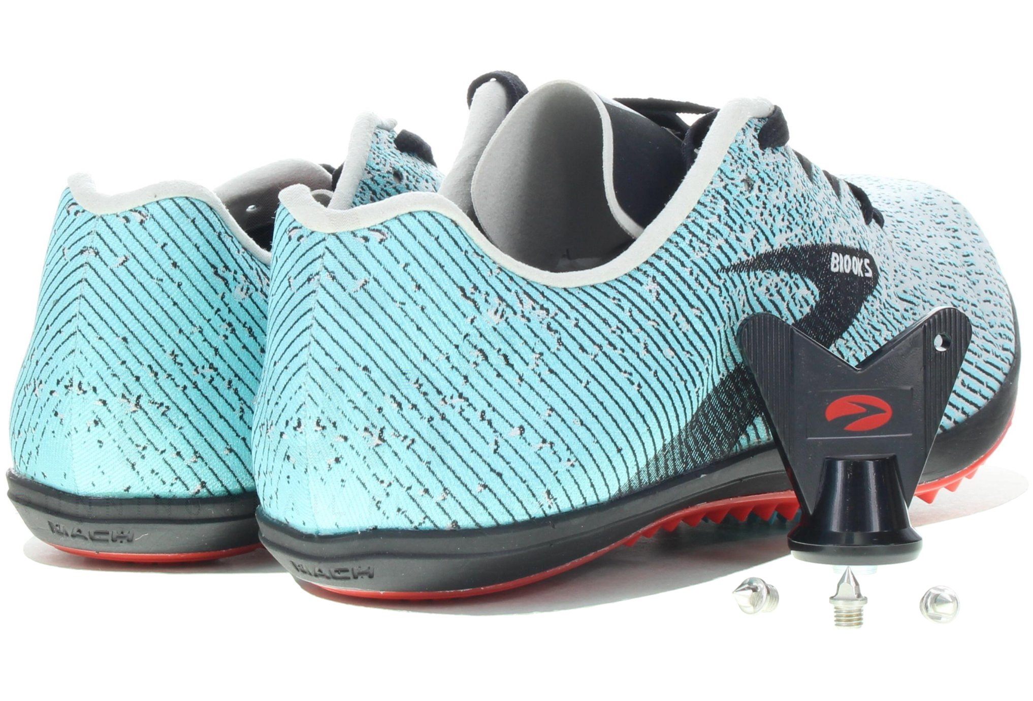 Brooks Mach 19 Herren
