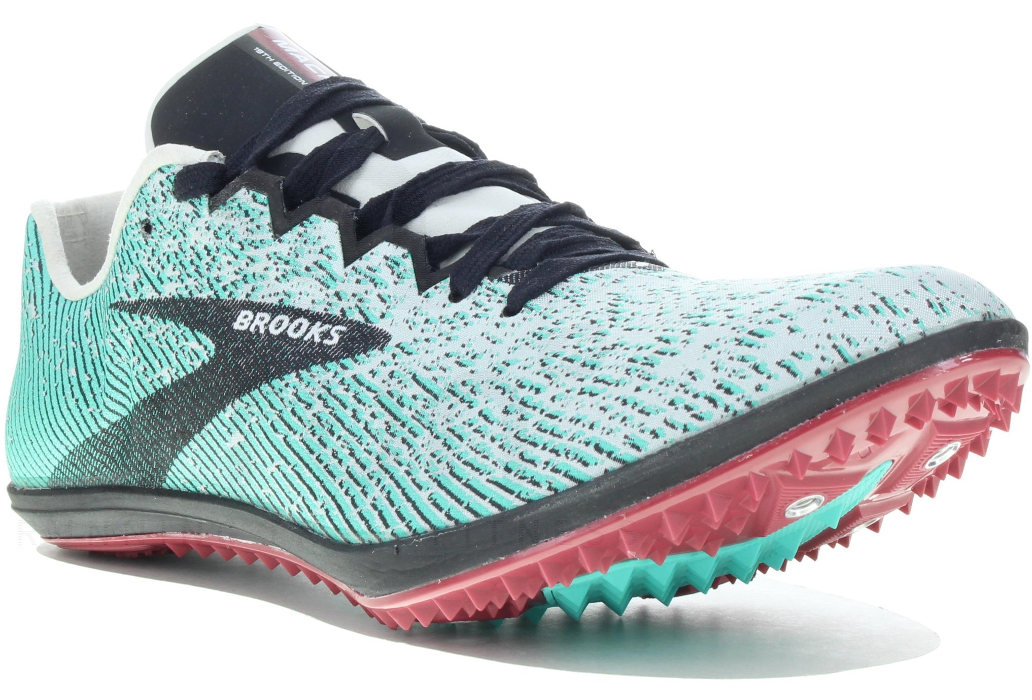 Brooks Mach 19 W 