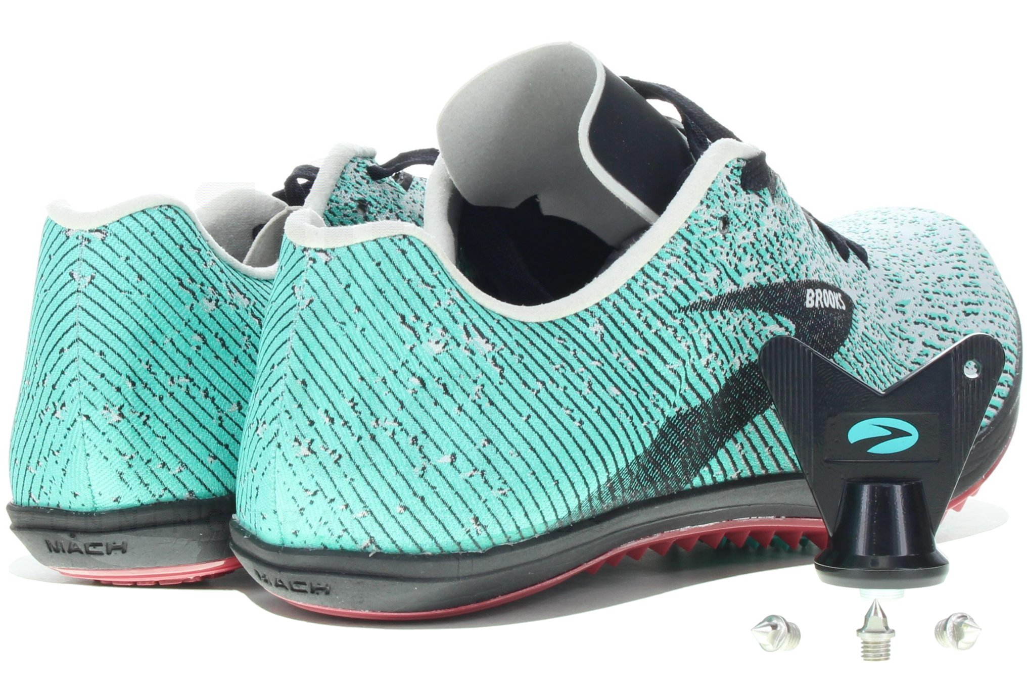 Brooks Mach 19 W 