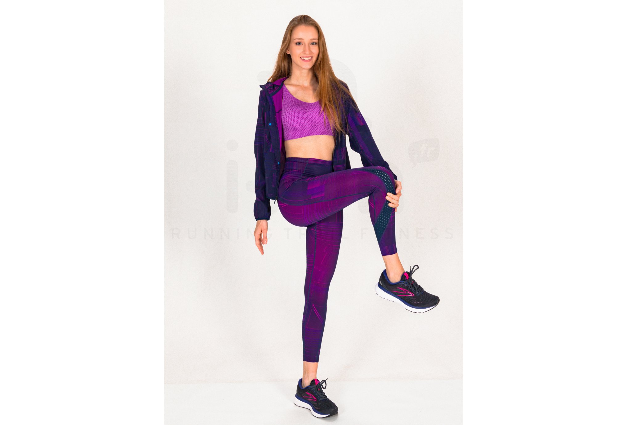 Brooks Method 7/8 Damen