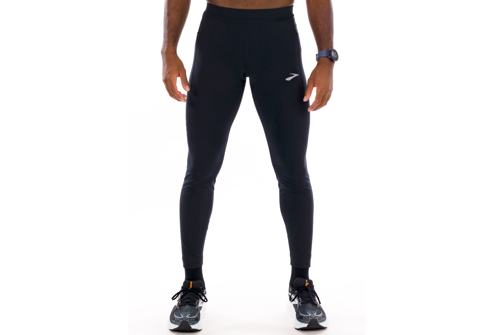 Brooks - Collant Momentum Thermal 2.0 - pour Homme - taille S