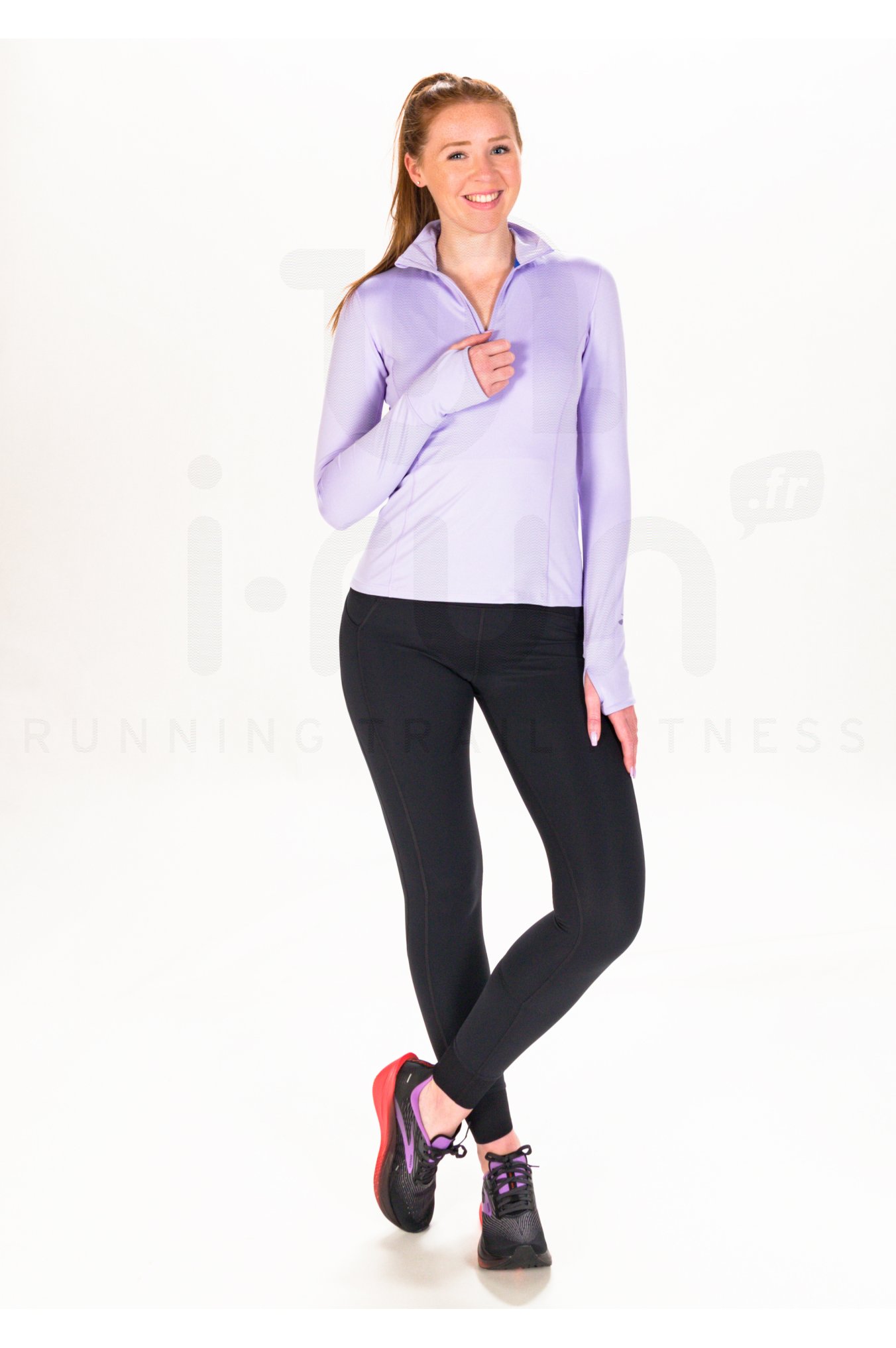 Brooks Momentum Thermal W 