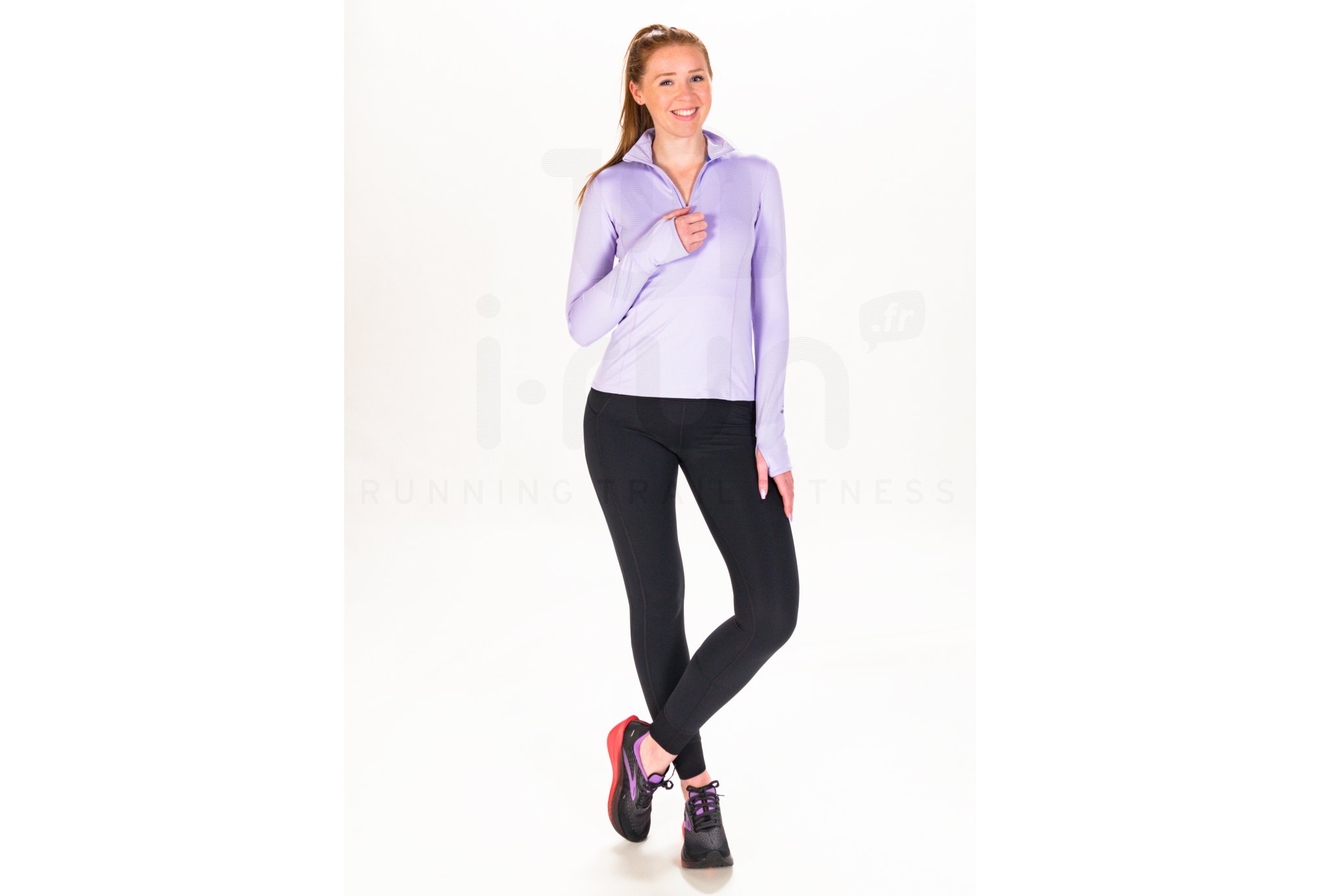 Brooks mallas largas Momentum Thermal