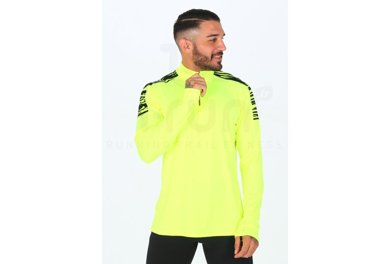Brooks camiseta manga larga Nightlife