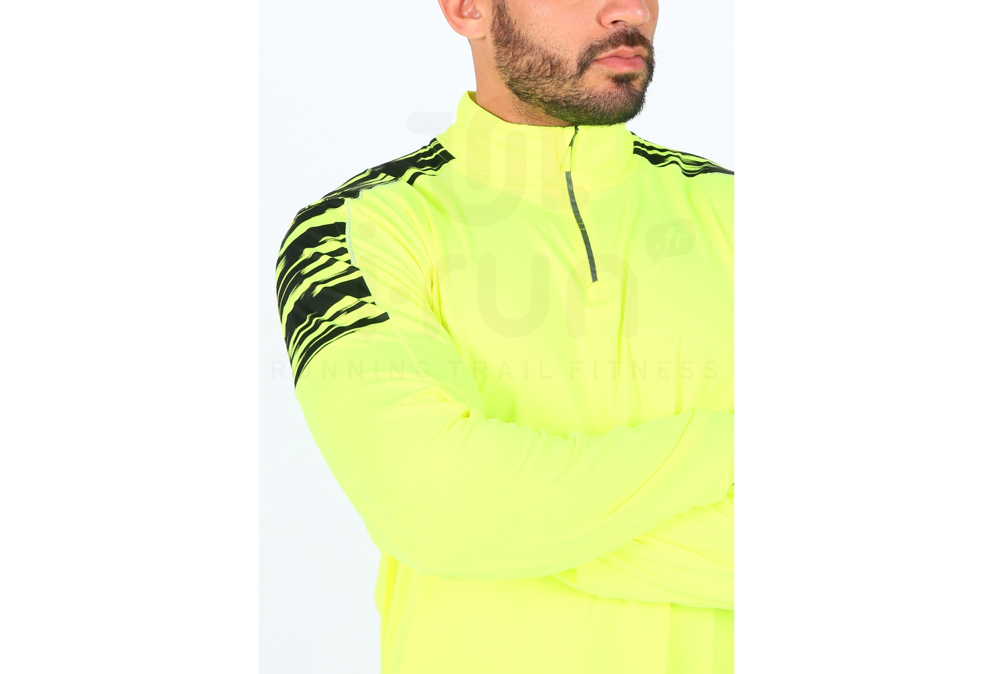 Brooks camiseta manga larga Nightlife