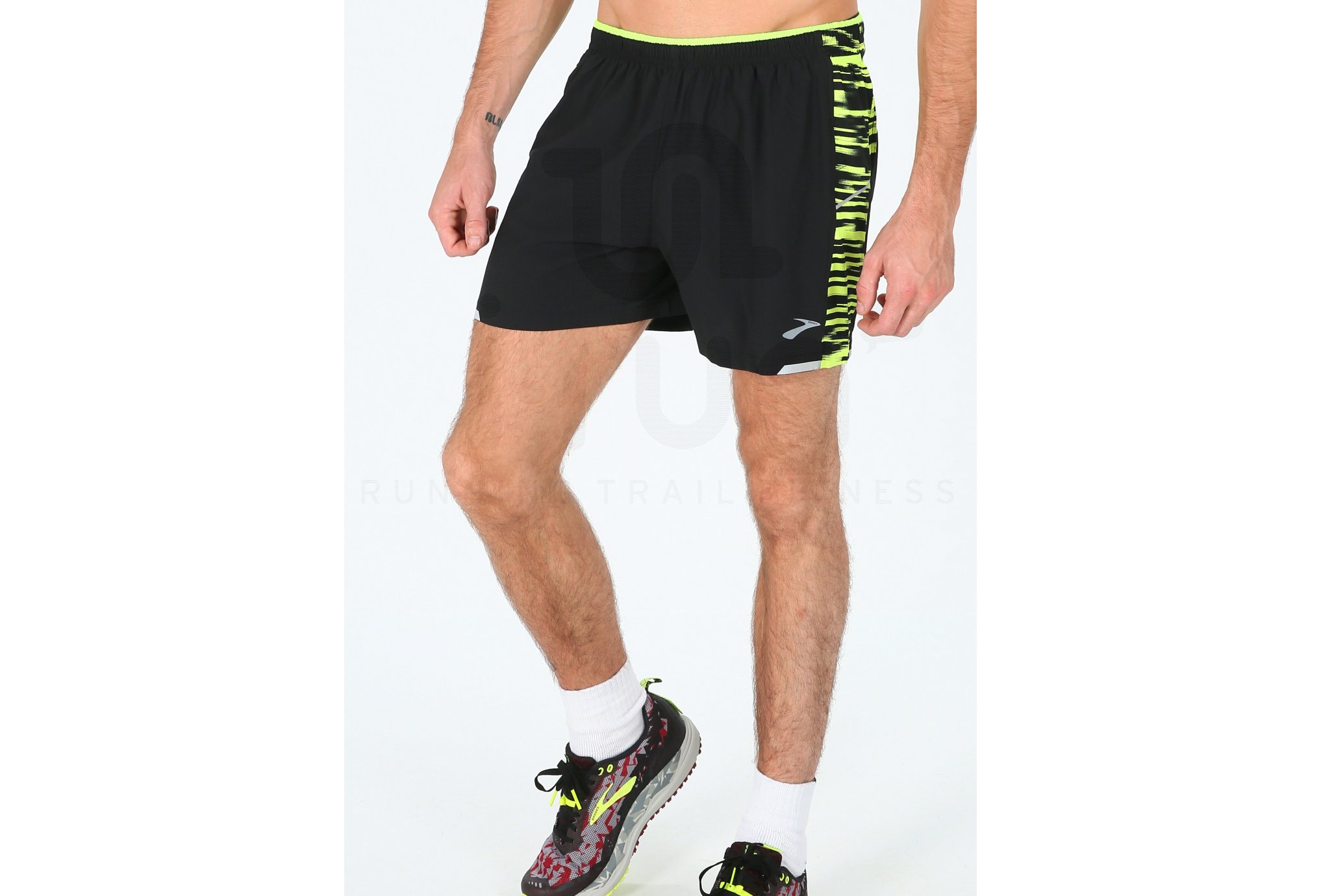 Brooks pantal�n corto Nightlife