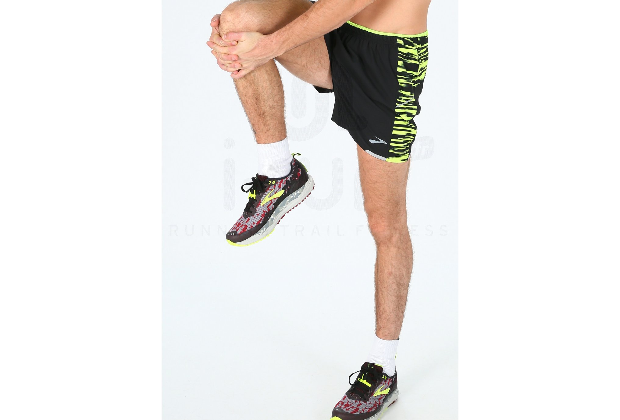 Brooks pantal�n corto Nightlife