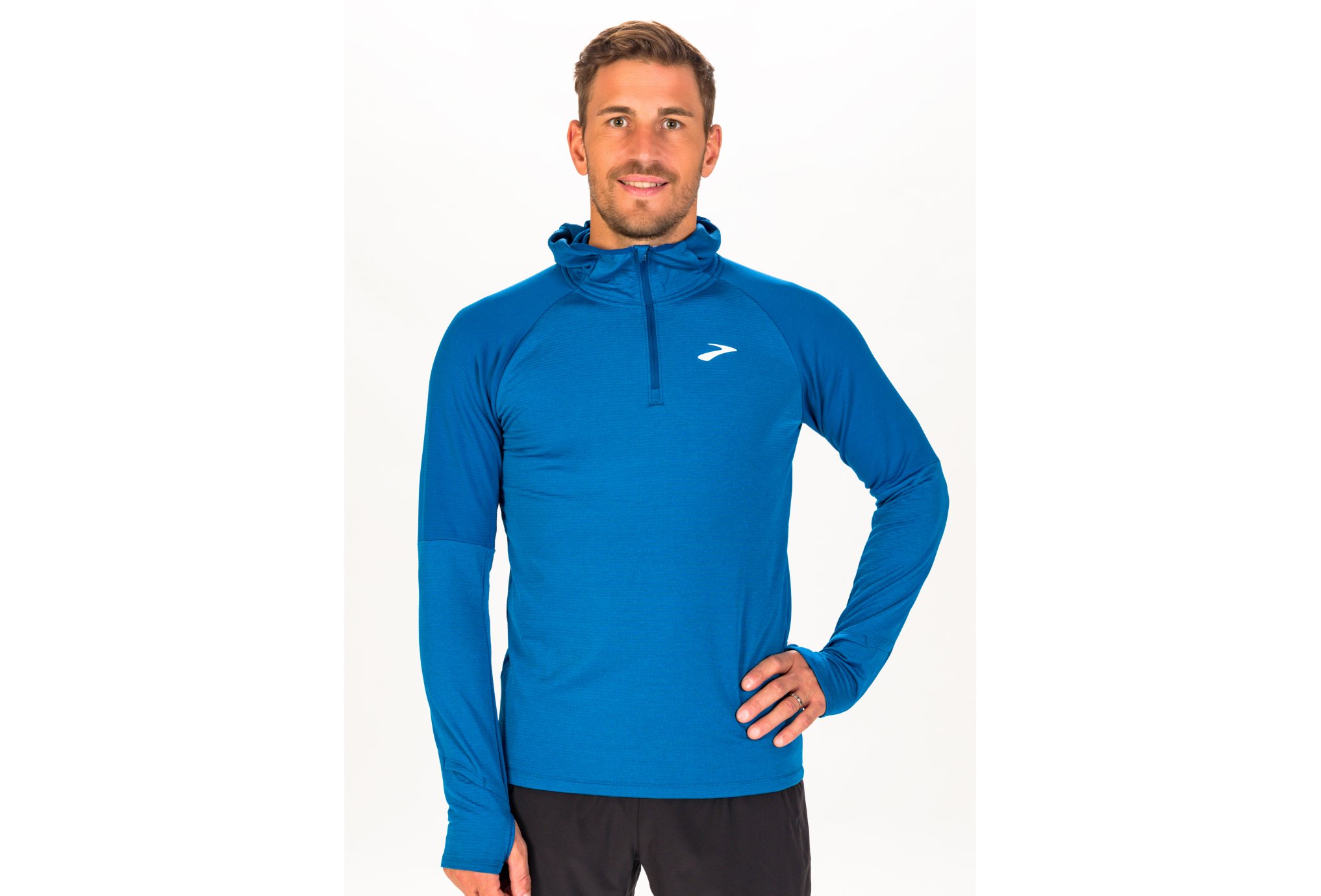 Brooks Notch Thermal 2.0 M vêtement running homme déstockage