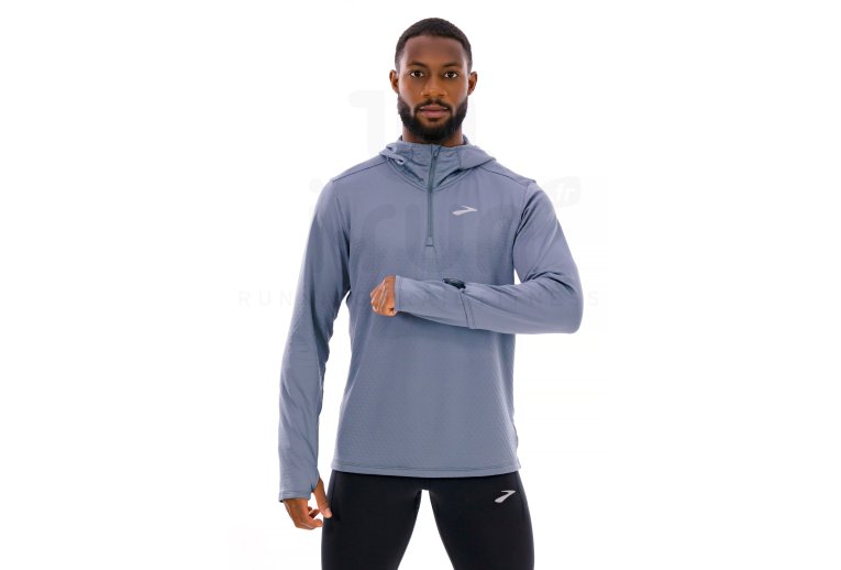 Brooks Notch Thermal Hoodie 3.0 Herren