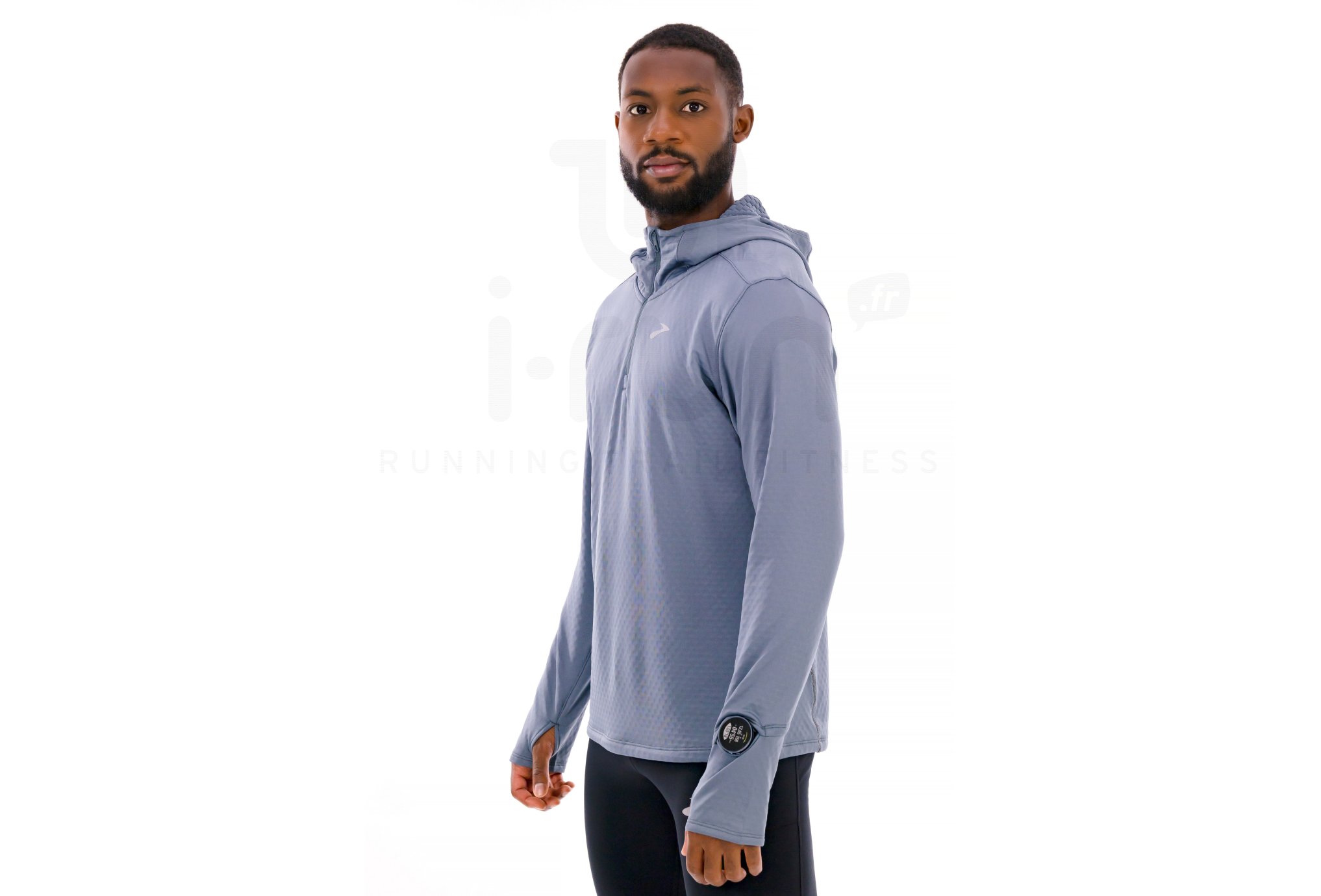 Brooks Notch Thermal Hoodie 3.0 Herren