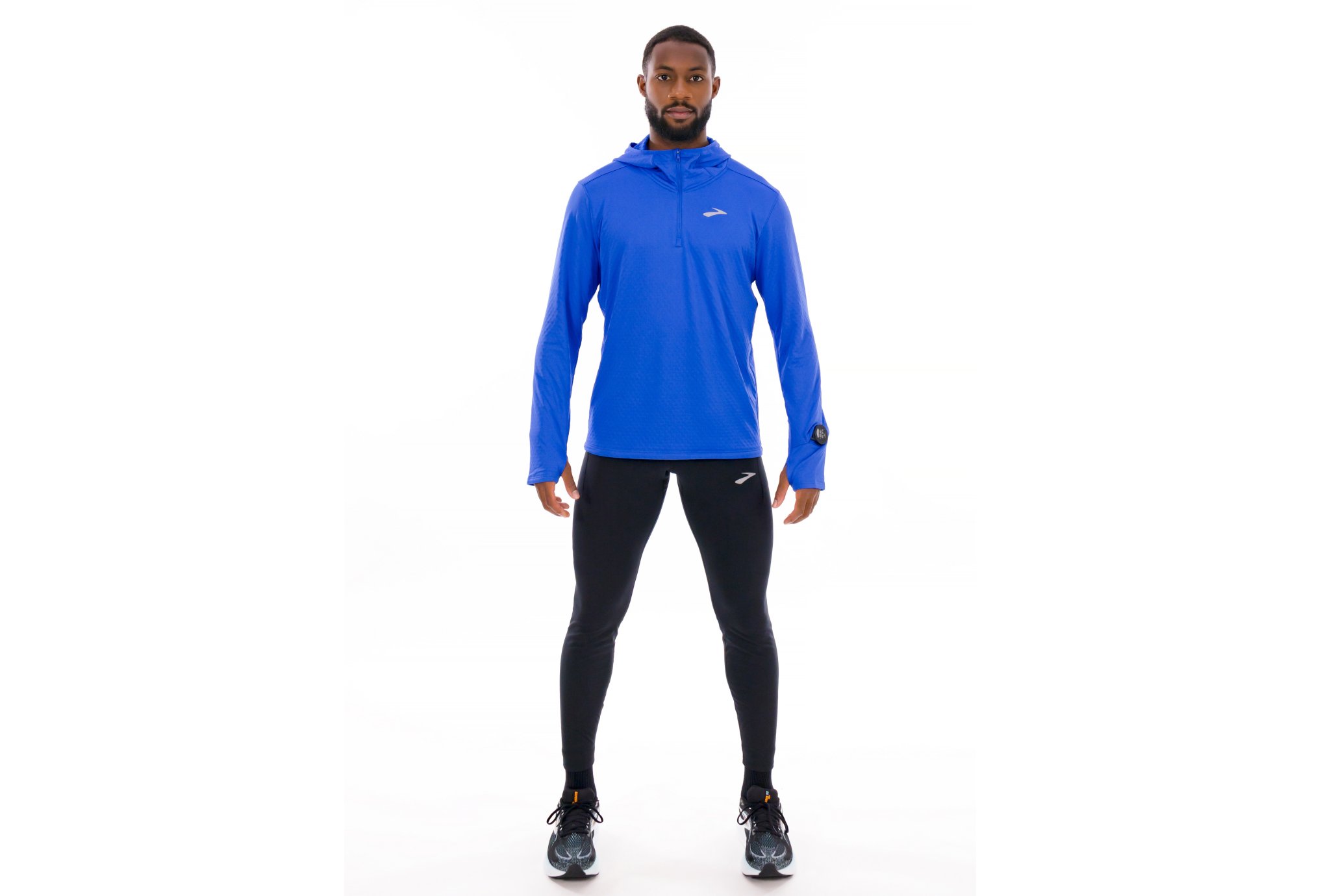 Brooks Notch Thermal Hoodie 3.0