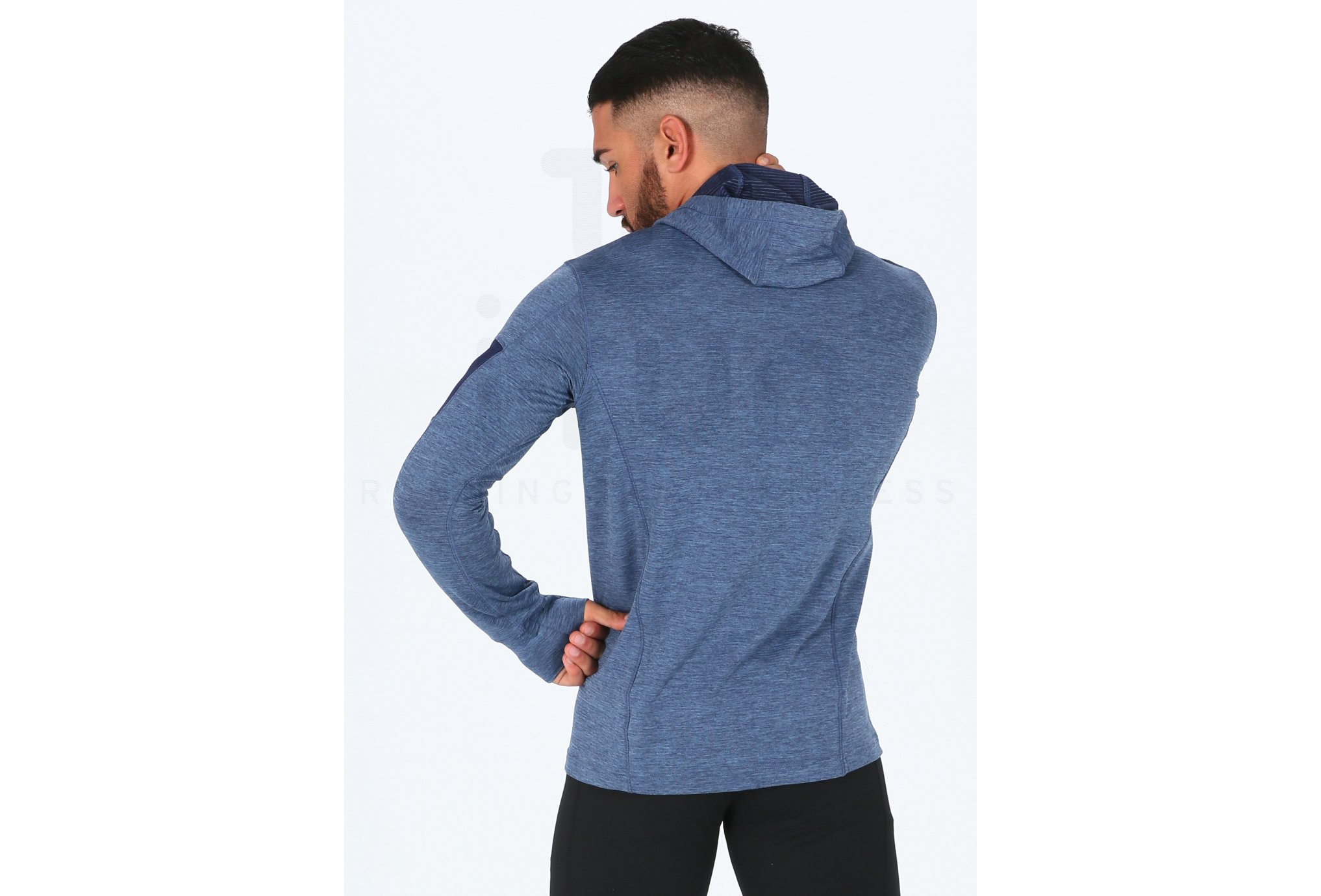 Brooks camiseta manga larga Notch Thermal