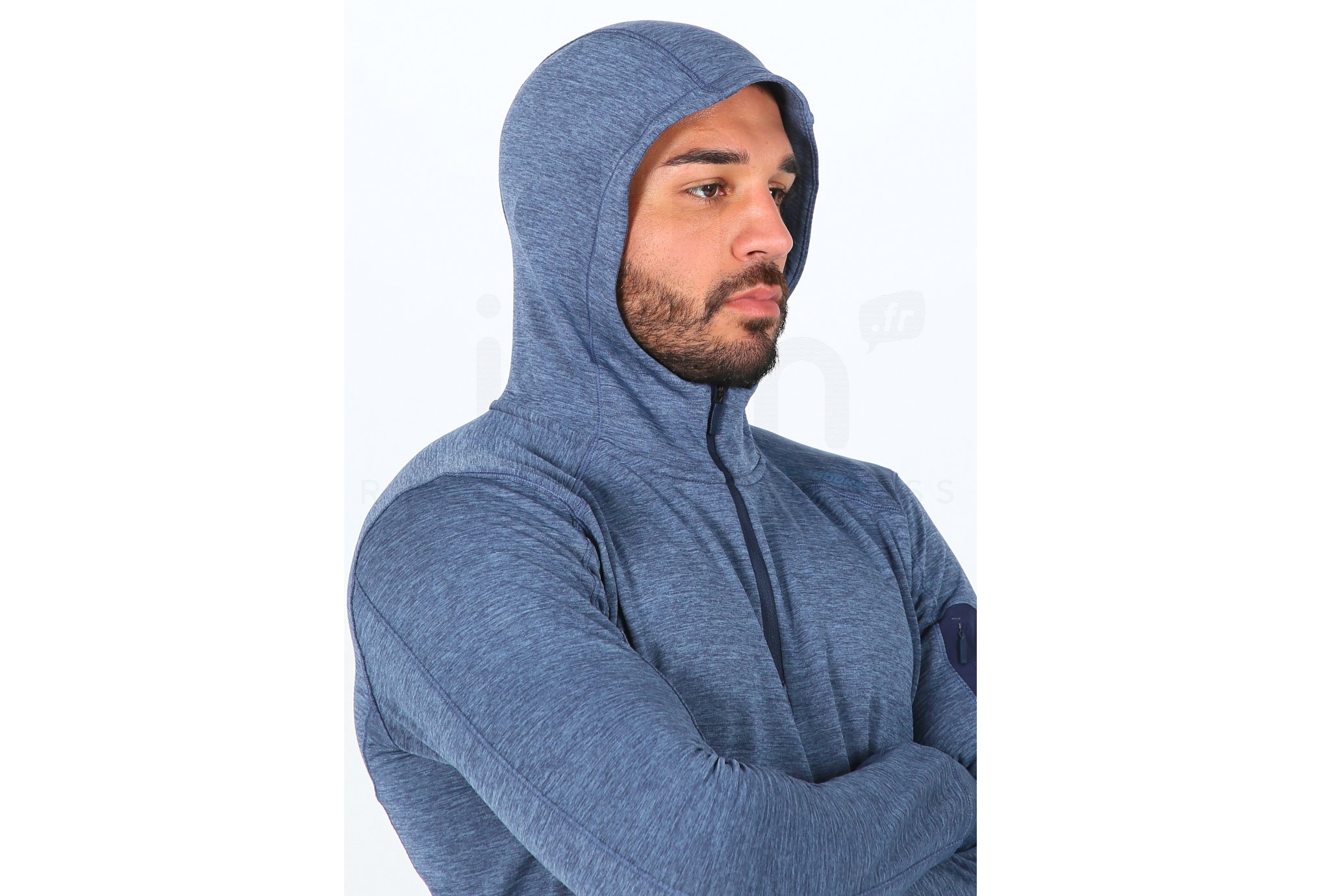 Brooks camiseta manga larga Notch Thermal