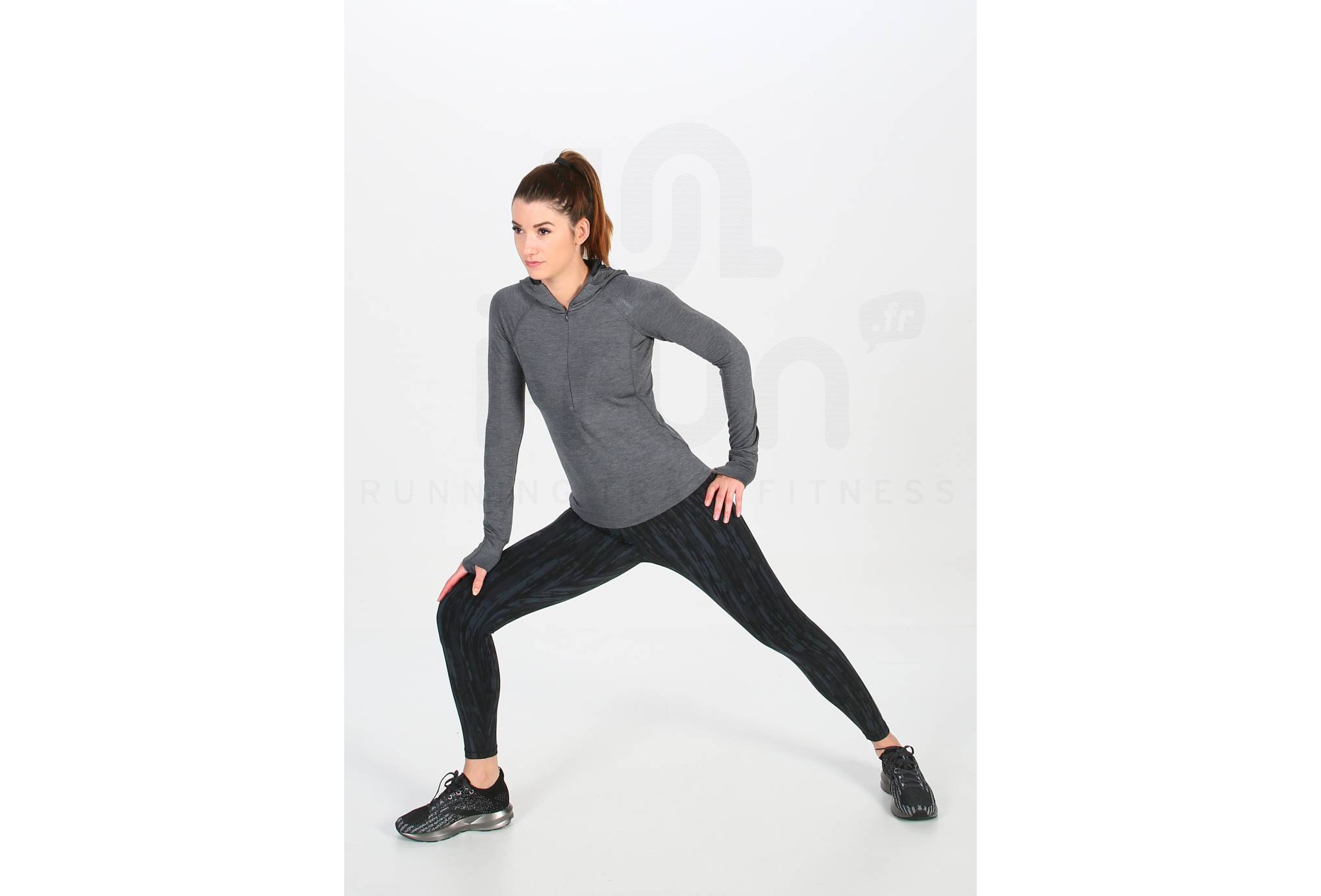 Brooks camiseta manga larga Notch Thermal