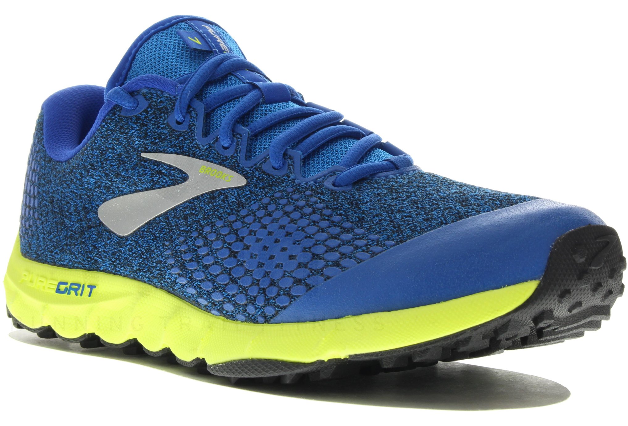 Brooks PureGrit 7