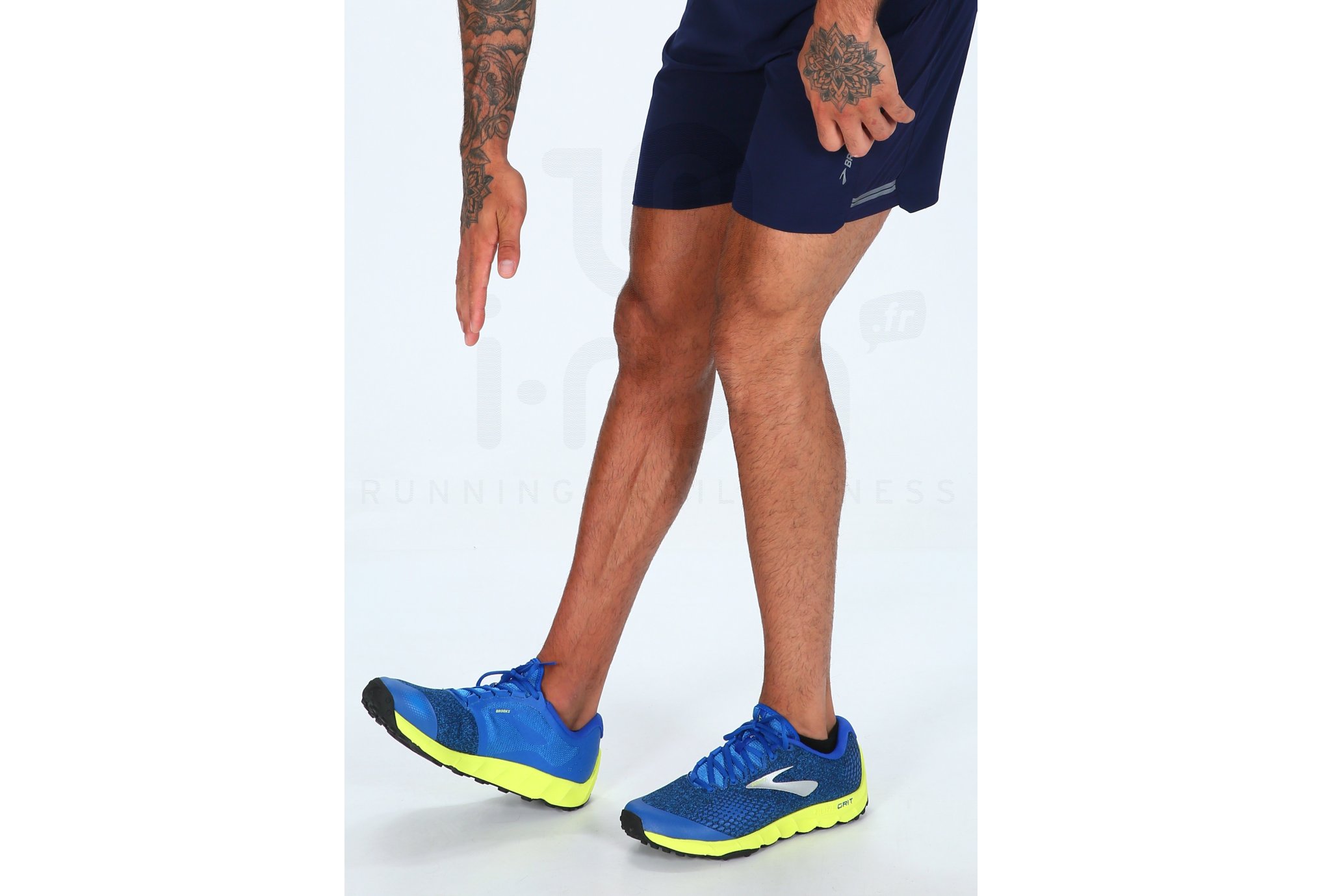 Brooks PureGrit 7
