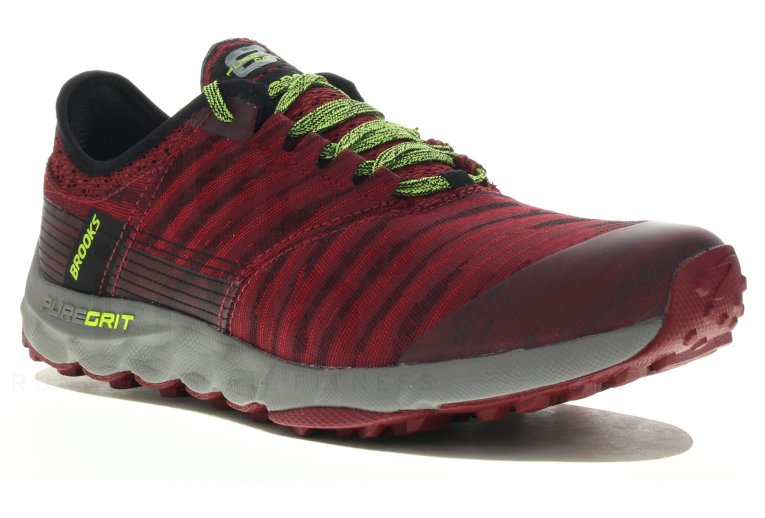 Brooks PureGrit 8