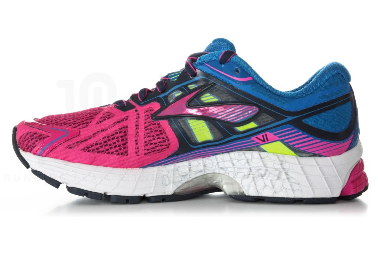 Brooks Ravenna 6 W 