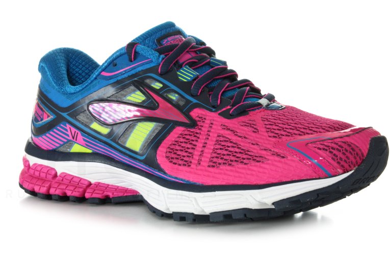 Brooks Ravenna 6 W 