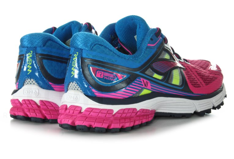 Brooks Ravenna 6 W 