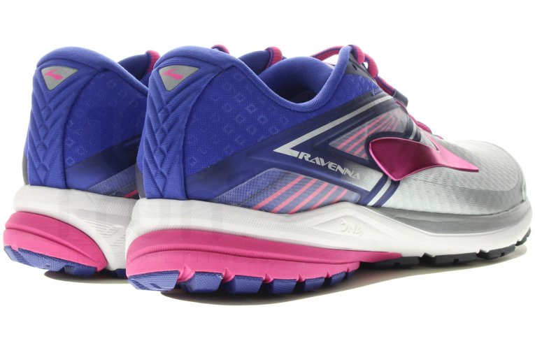 Brooks Ravenna 8 W 