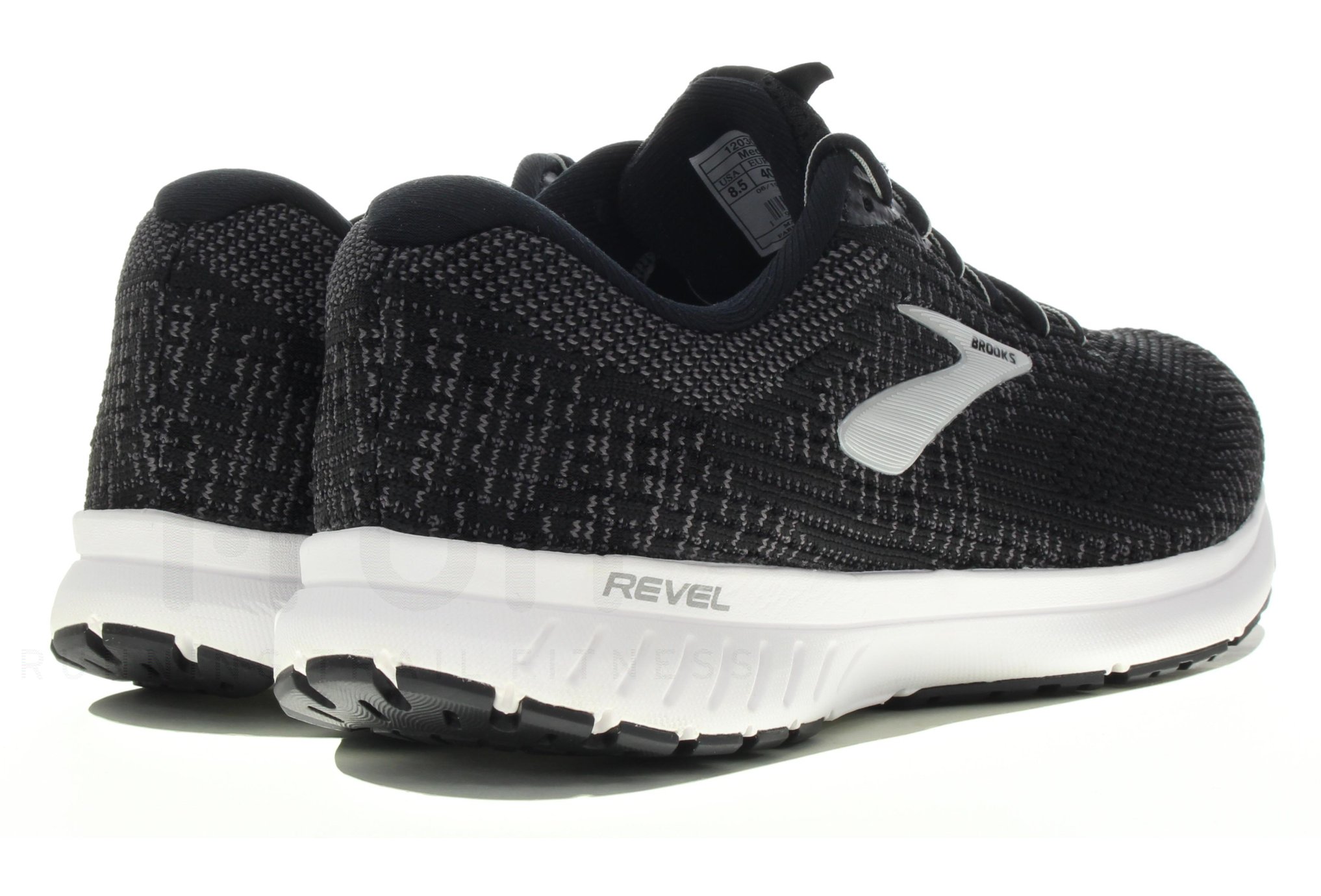 Brooks Revel 3