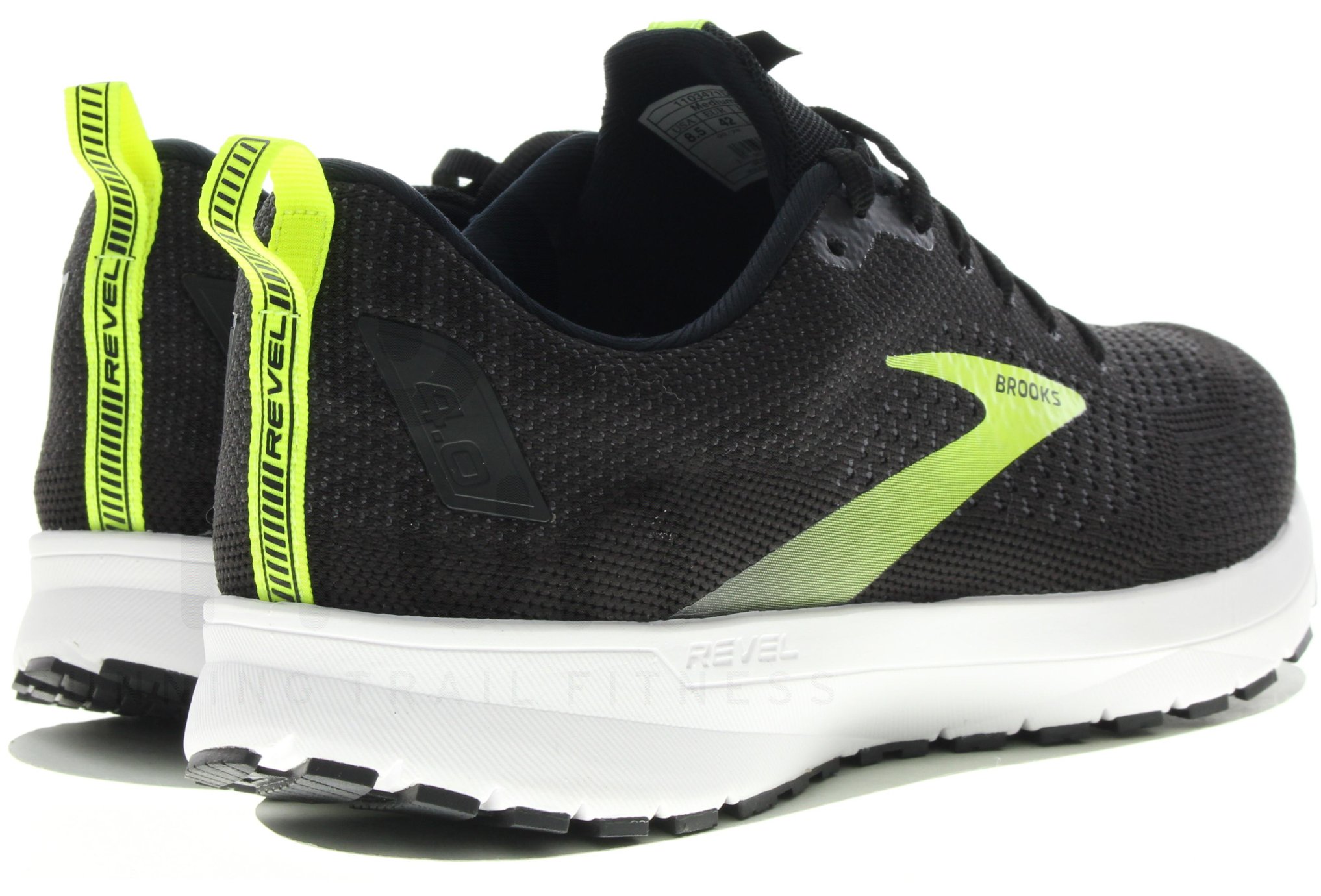 Brooks Revel 4 Herren