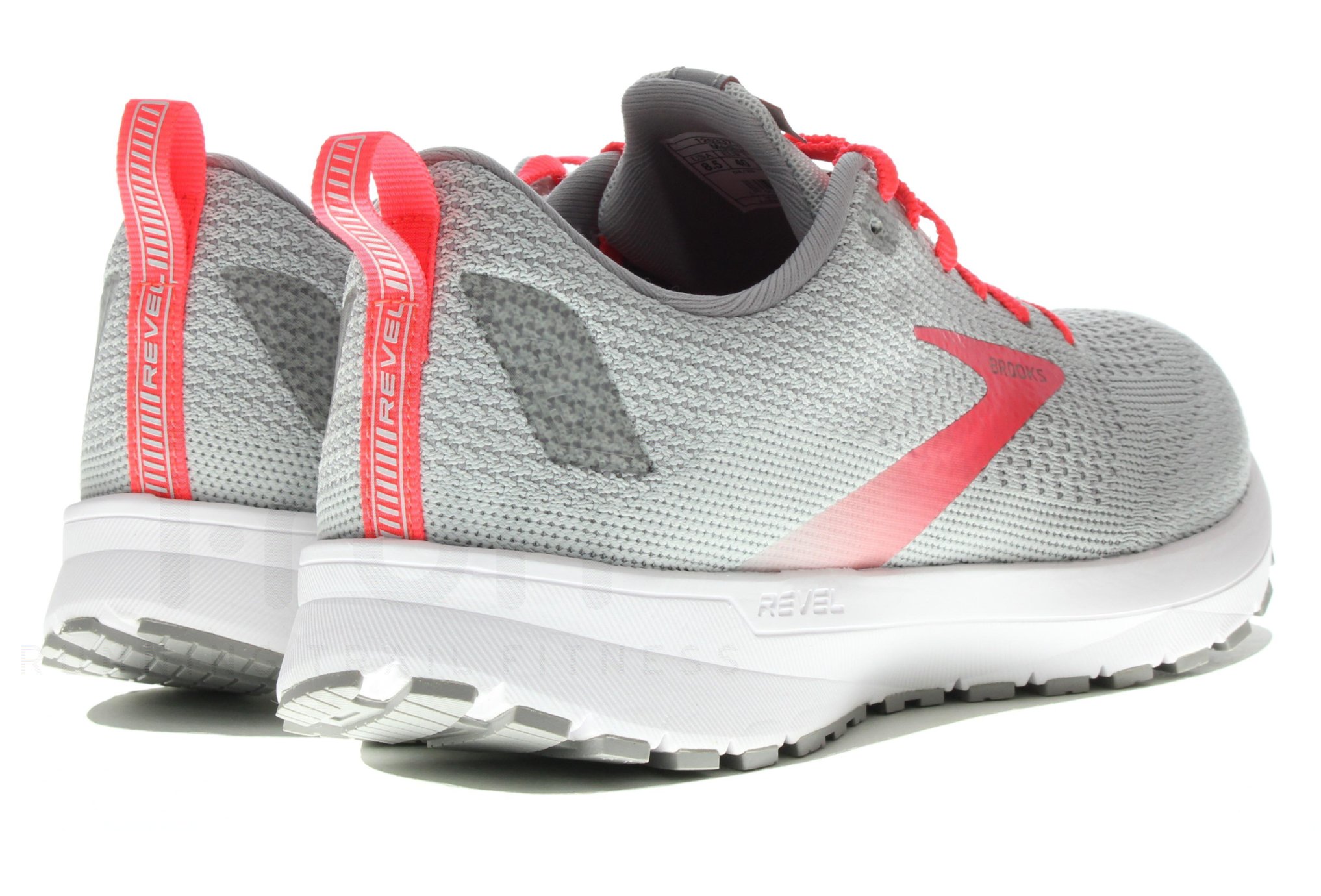 Brooks Revel 4 W 