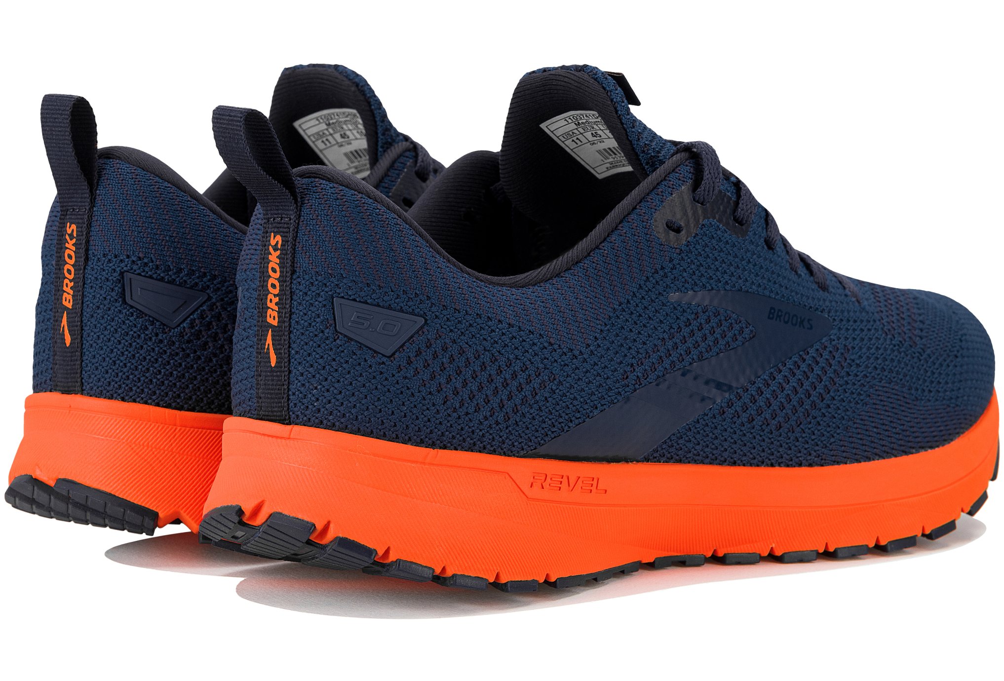 Brooks Revel 5
