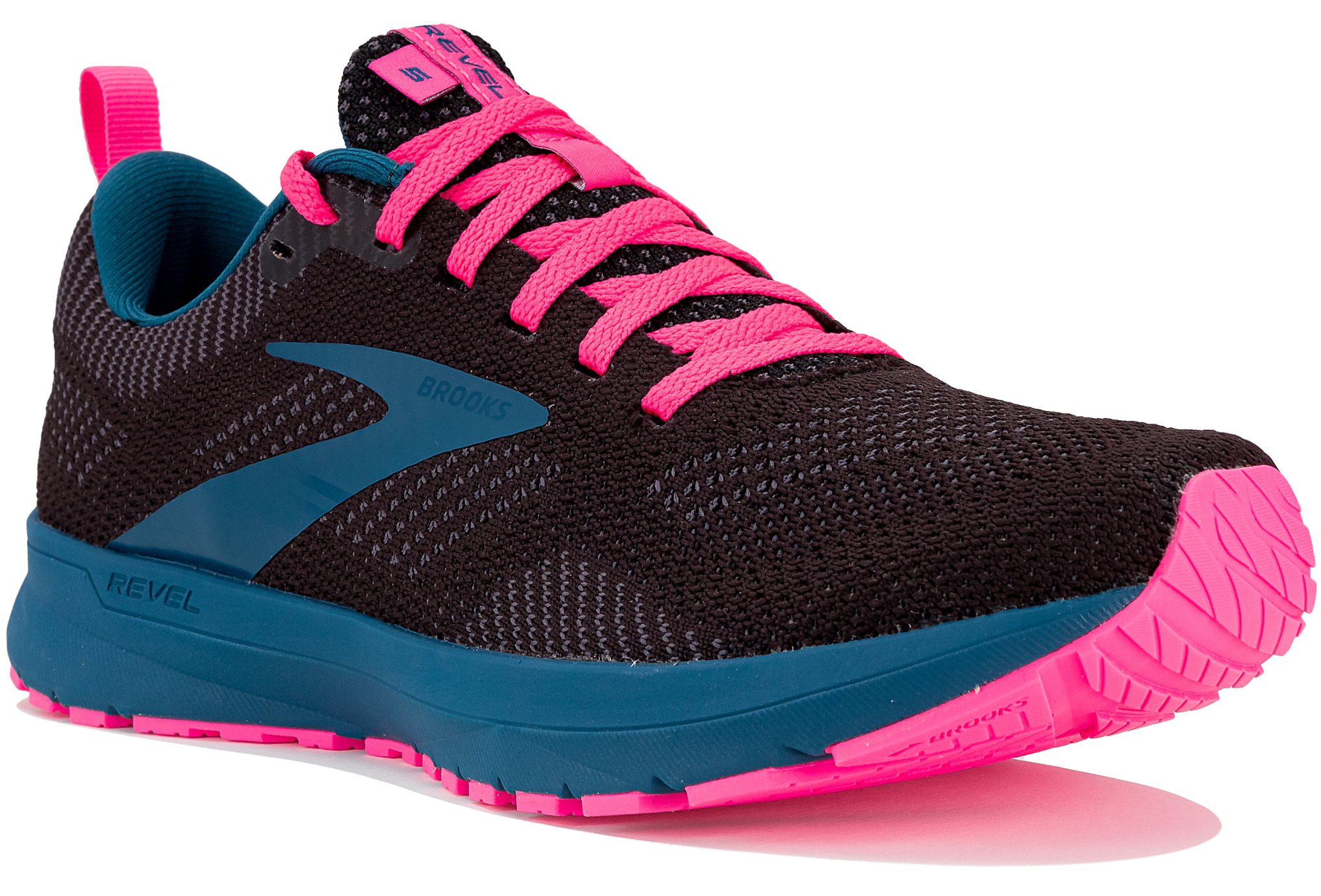 Brooks Revel 5