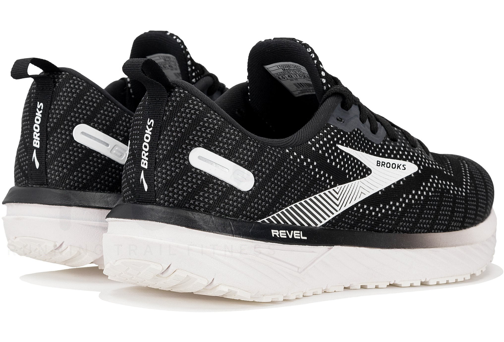 Brooks Revel 6 M