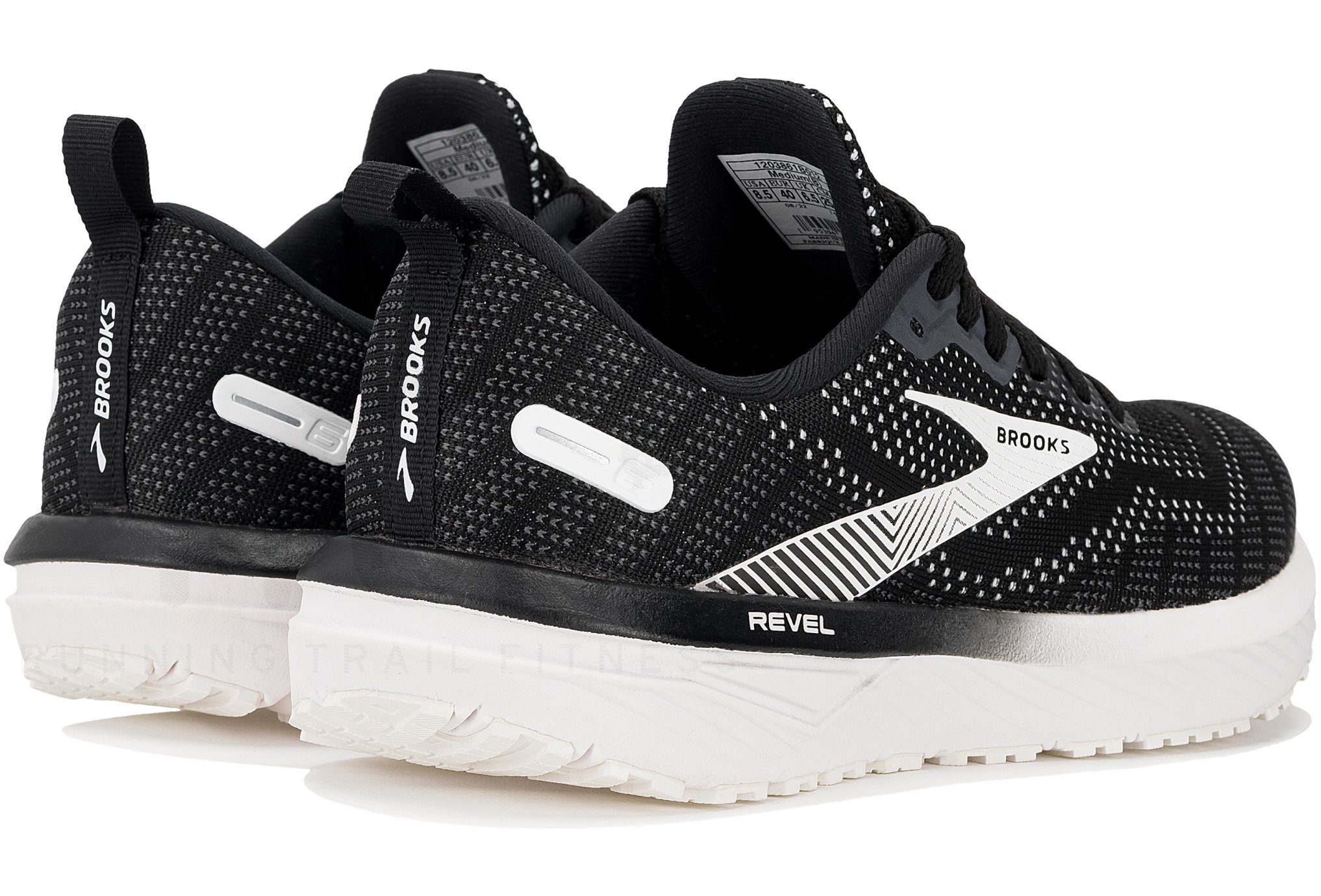 Brooks Revel 6 W