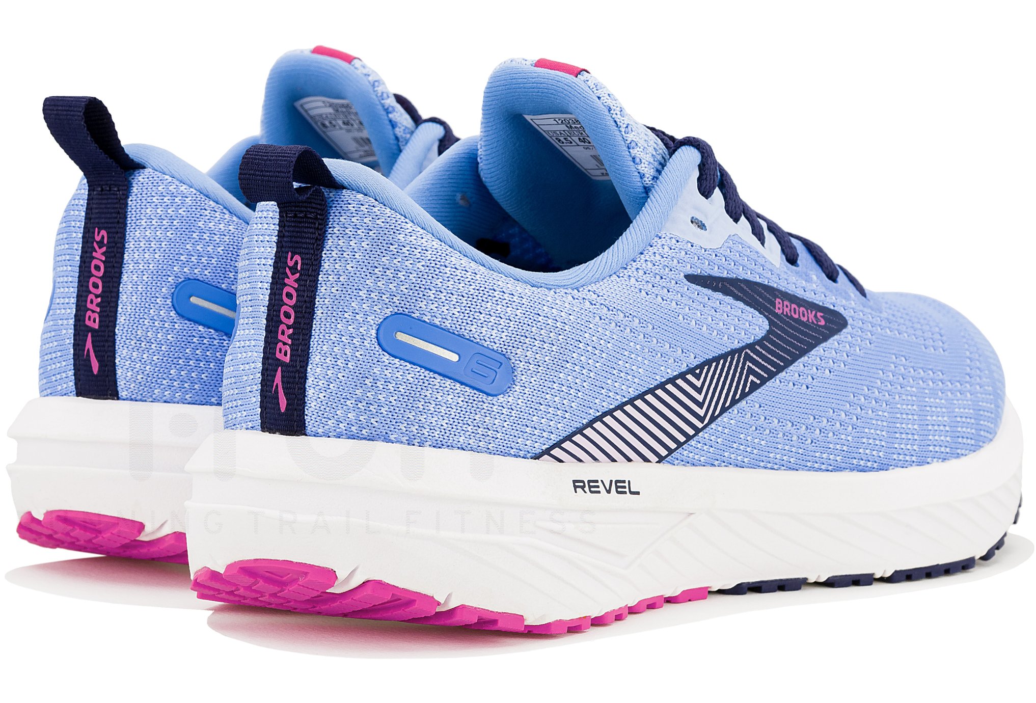 Brooks Revel 6 W