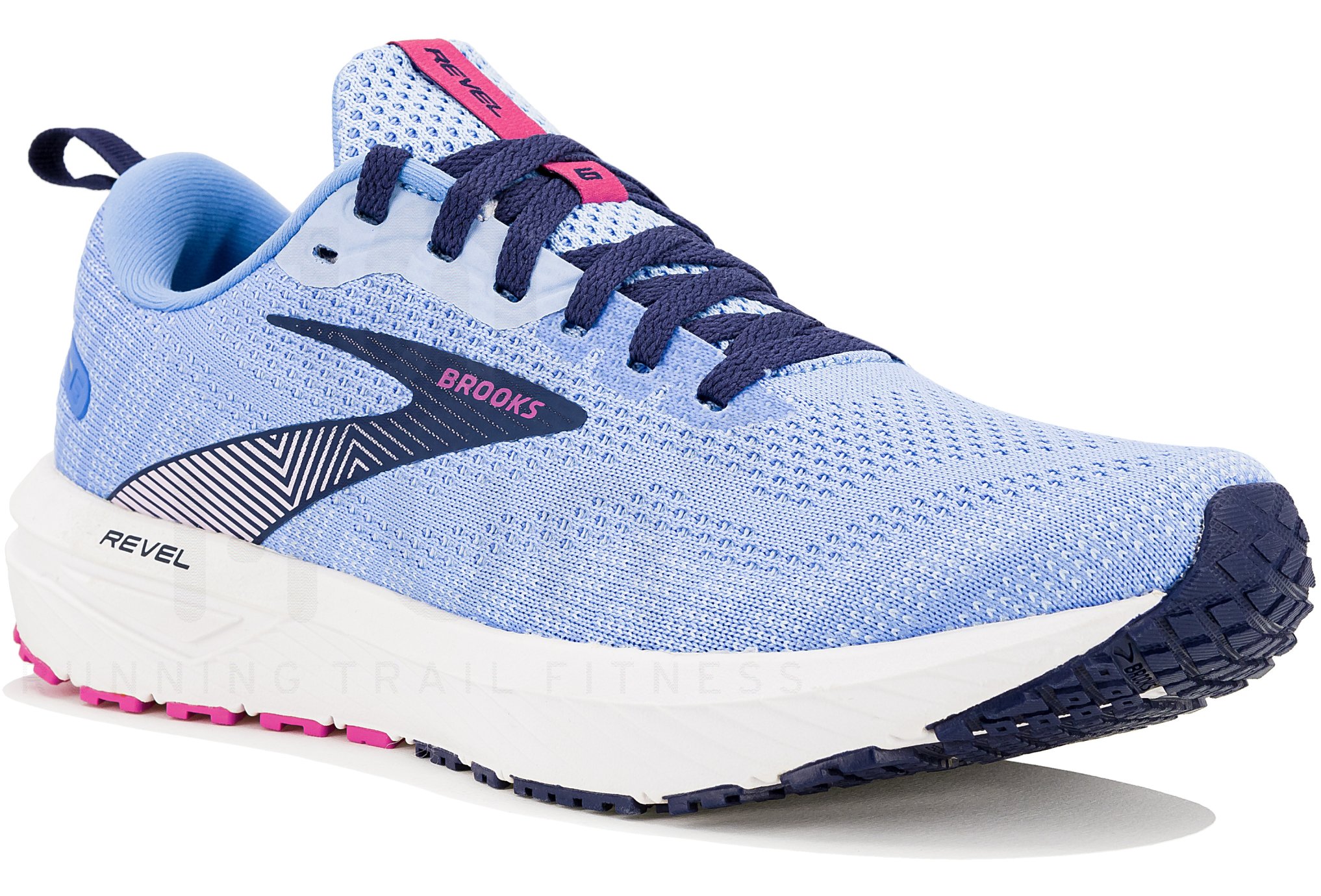 Brooks Revel 6 W