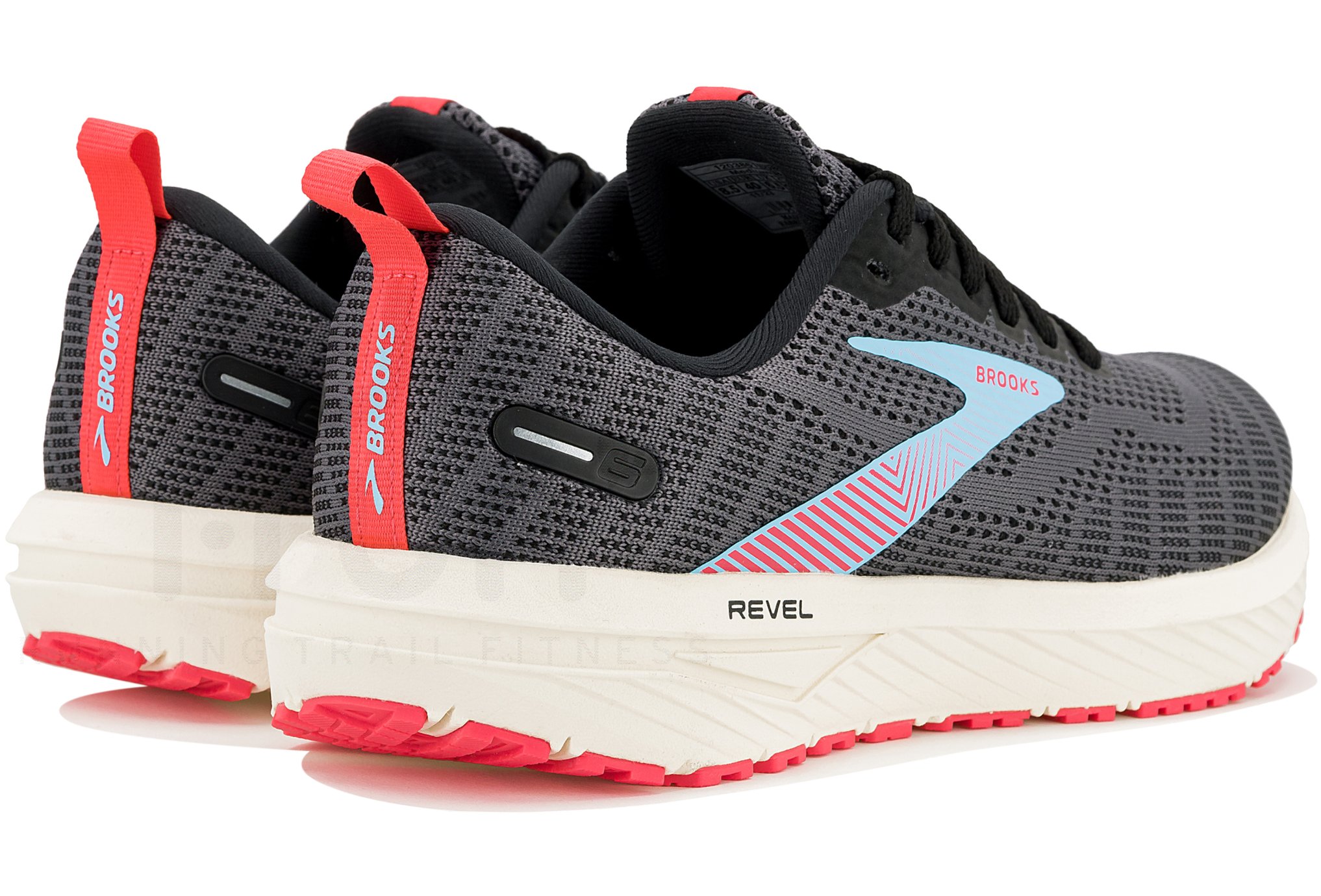 Brooks Revel 6