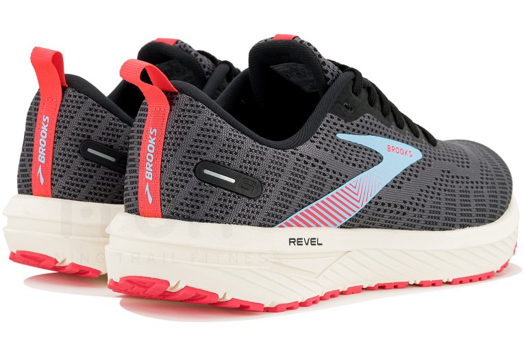 Brooks Revel 6 W 